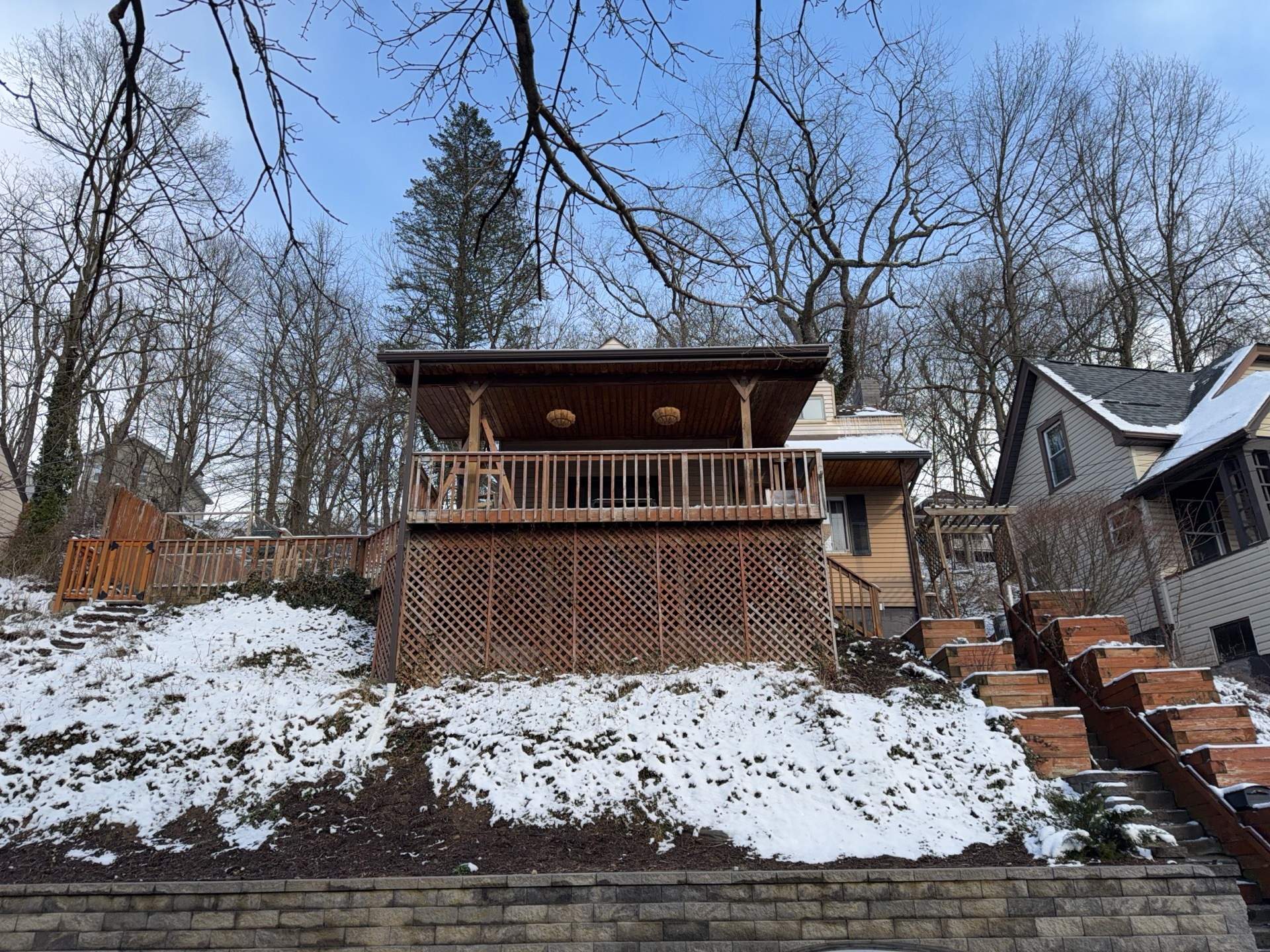 From old vinyl to Beautiful Vinyl by Ideal Siding Pittsburgh