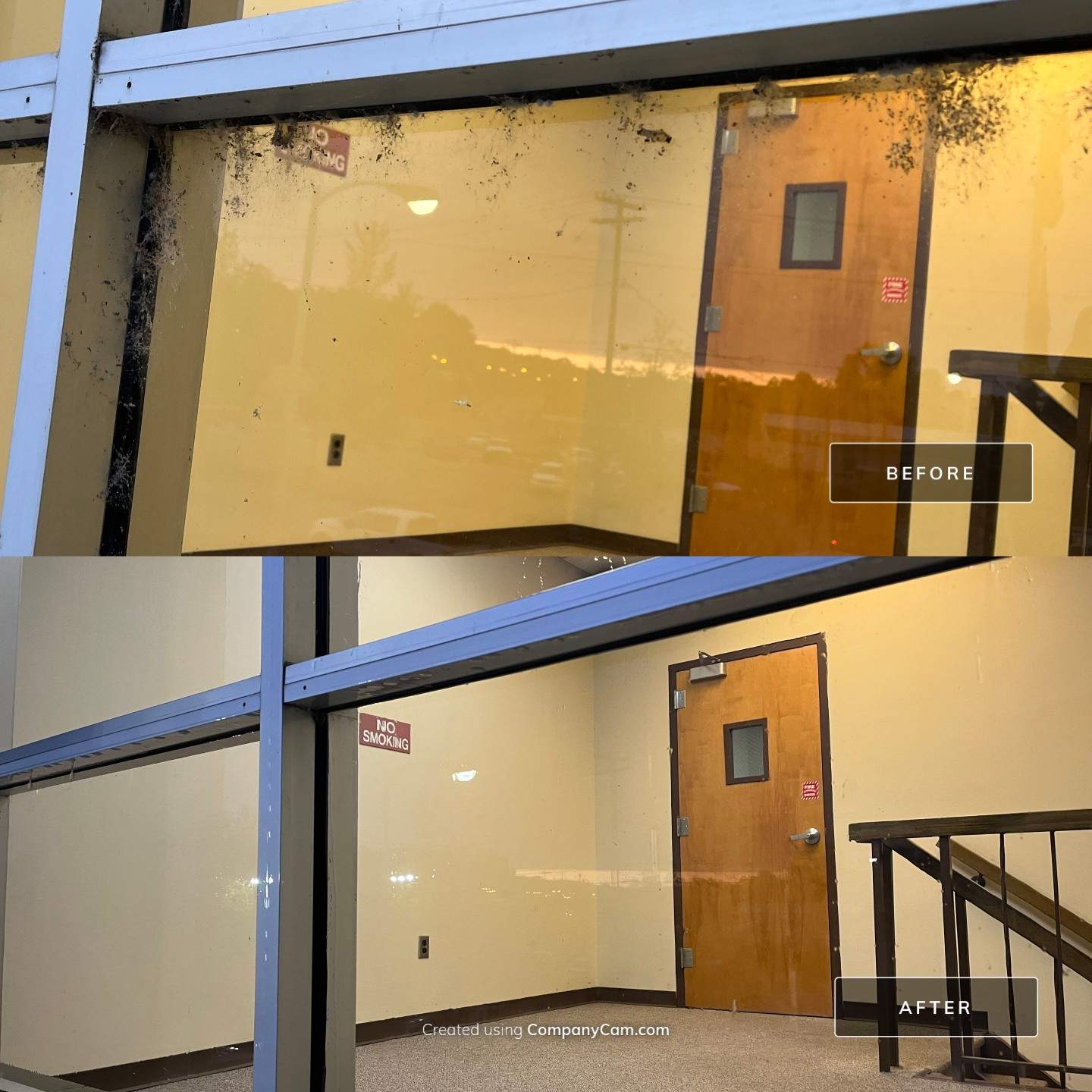 Lewisburg Courthouse Annex by Mr. Mister Power Washing