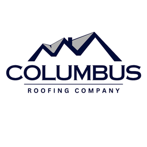Logo for Columbus Roofing Company