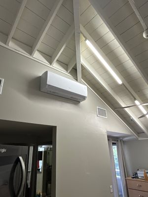 Mini Split Installation in Coto De Caza
