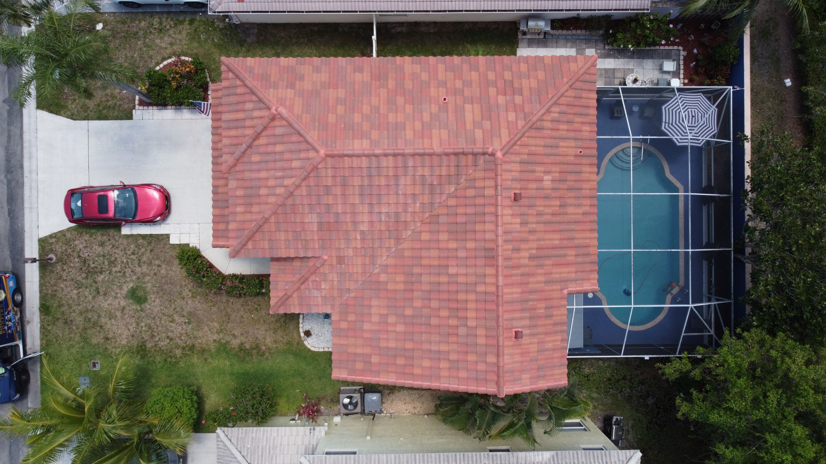 Residential Roofing Installation using WestLake Roofing Tile by BLUES BROTHERS CONSTRUCTION CORP