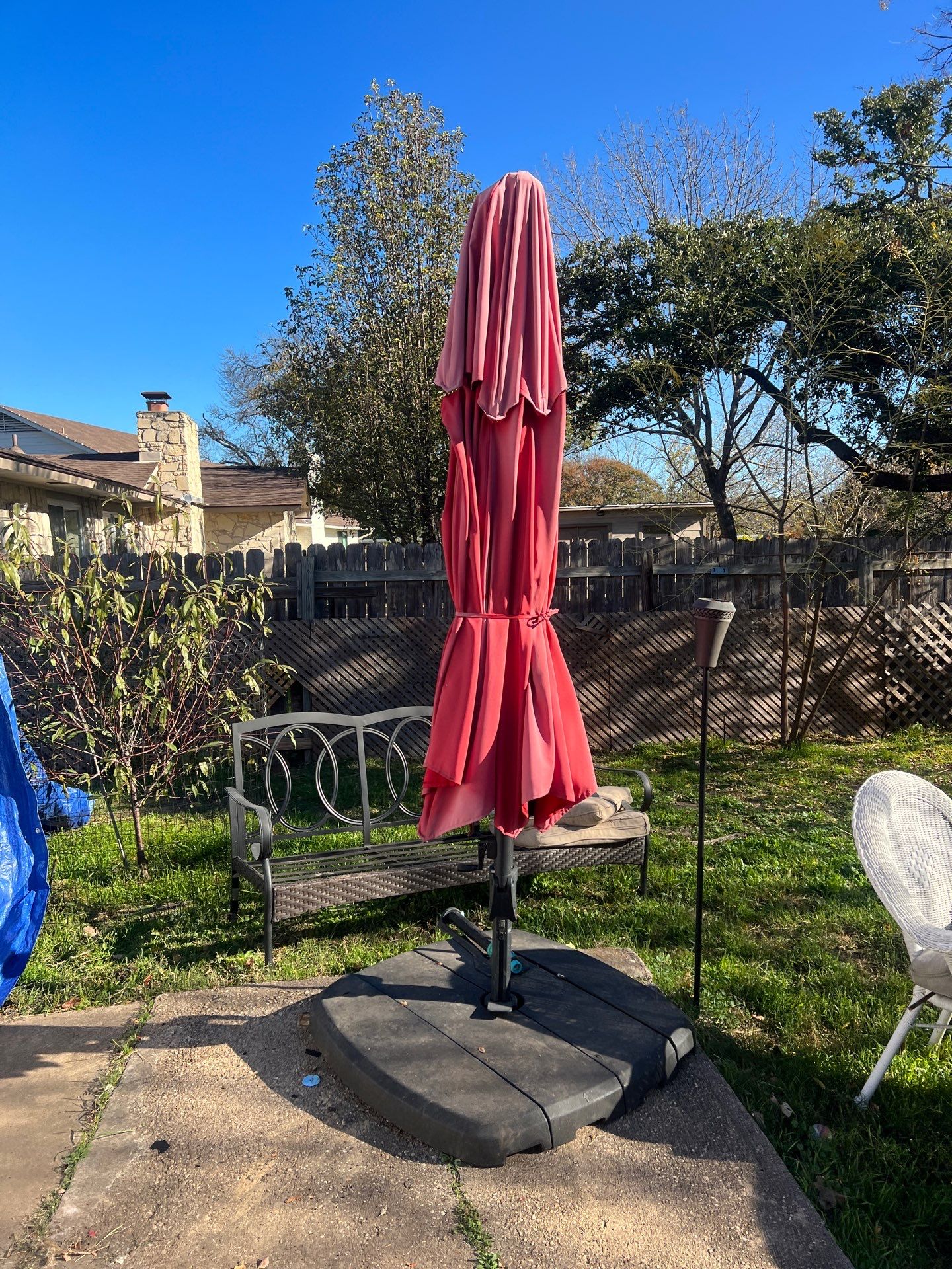 Project in Austin by Rhino Roofing and General Contracting, LLC