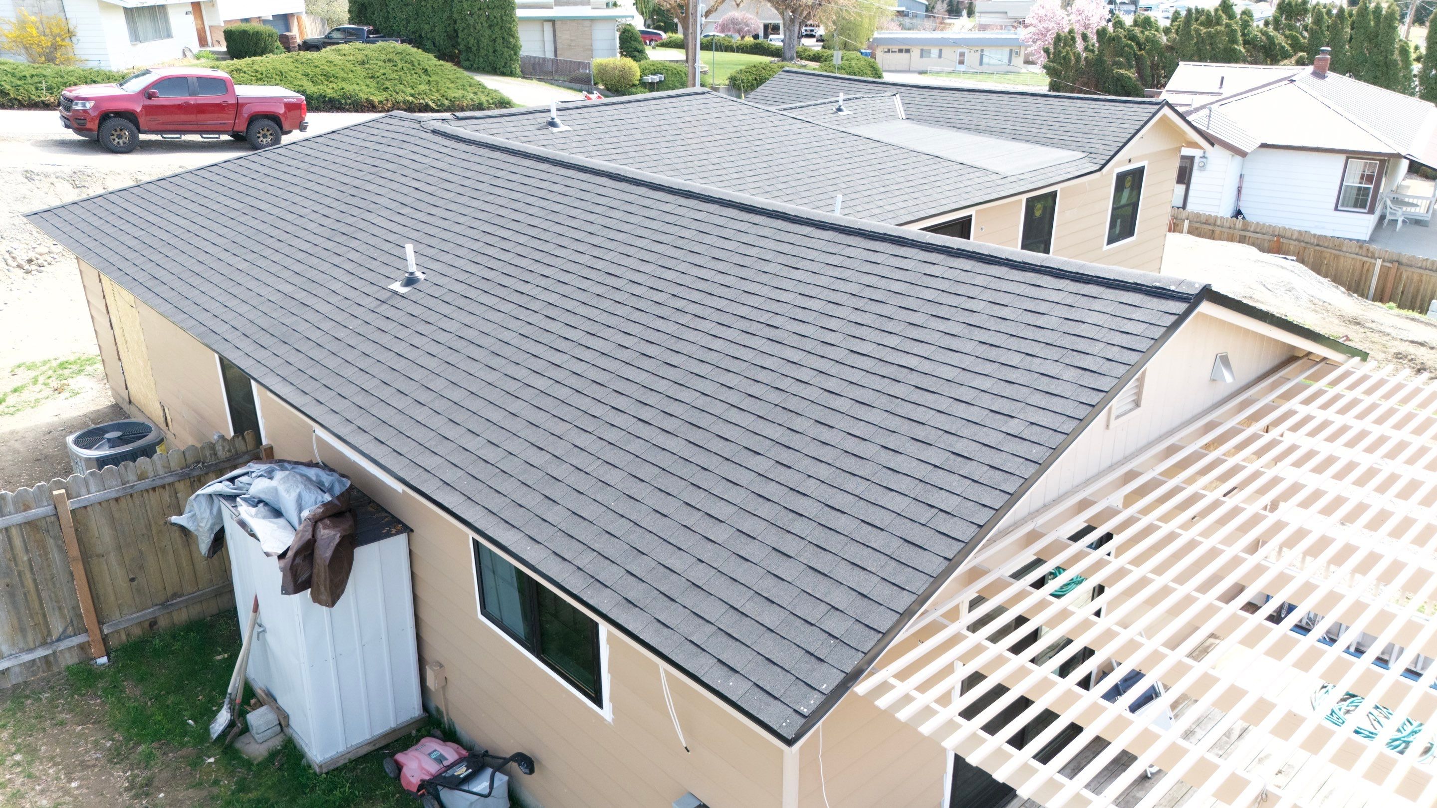 Gary Street Northeast East Wenatchee by Alpine Roofing