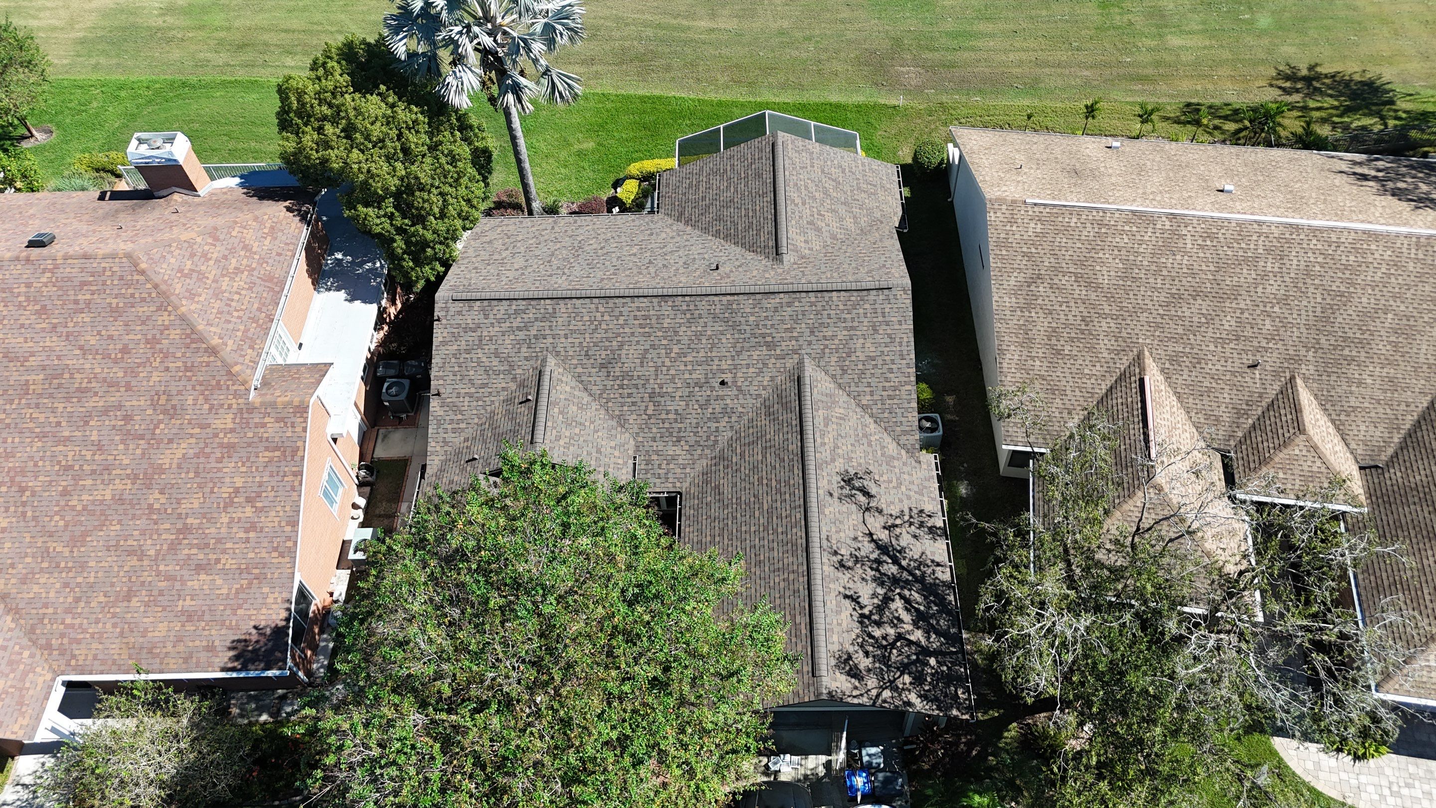 Roof Replacement in Tampa, FL by Shingle Masters Roofing