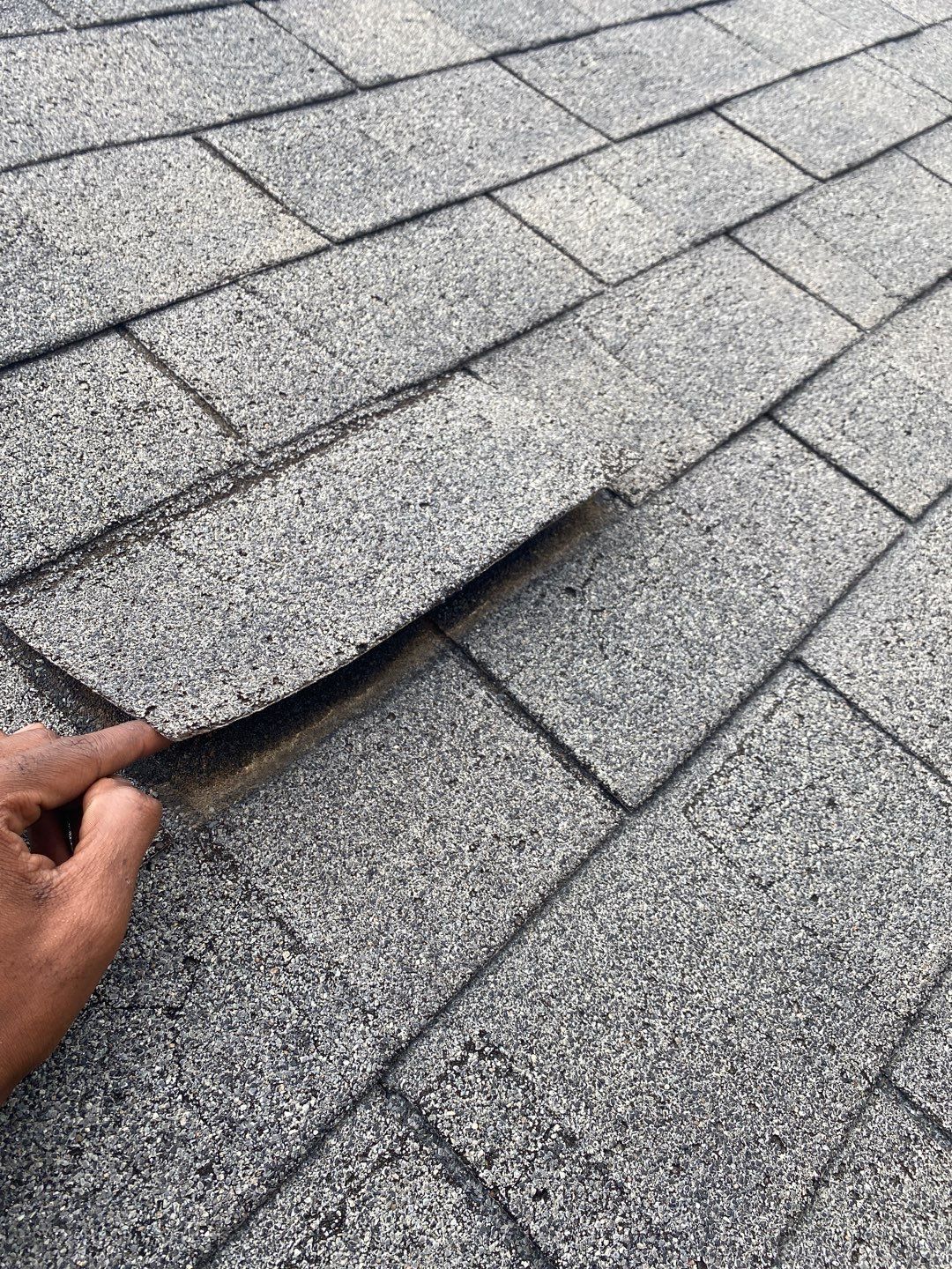 Hand Nailed Installation by Georgia Roof Advisors