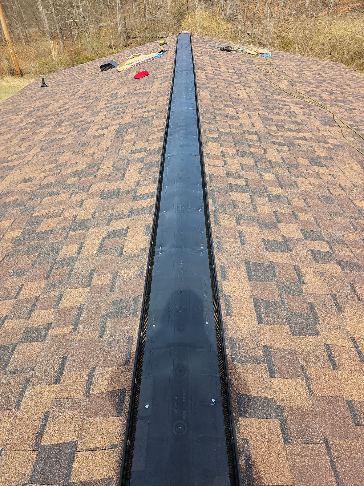 Roof Replacement by Winchester Roofing