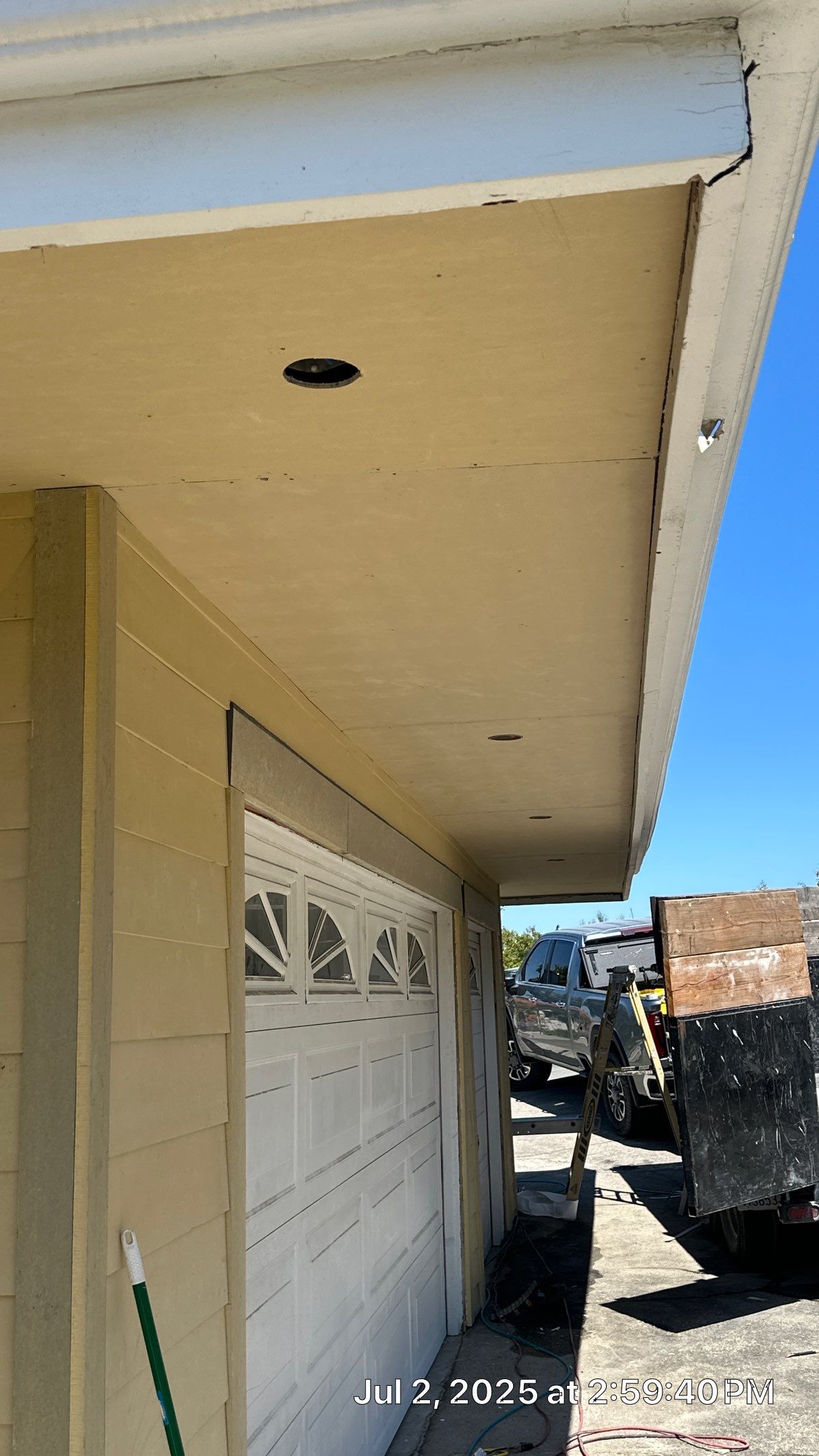 Pre-finish lap siding  by New Era Siding Inc 