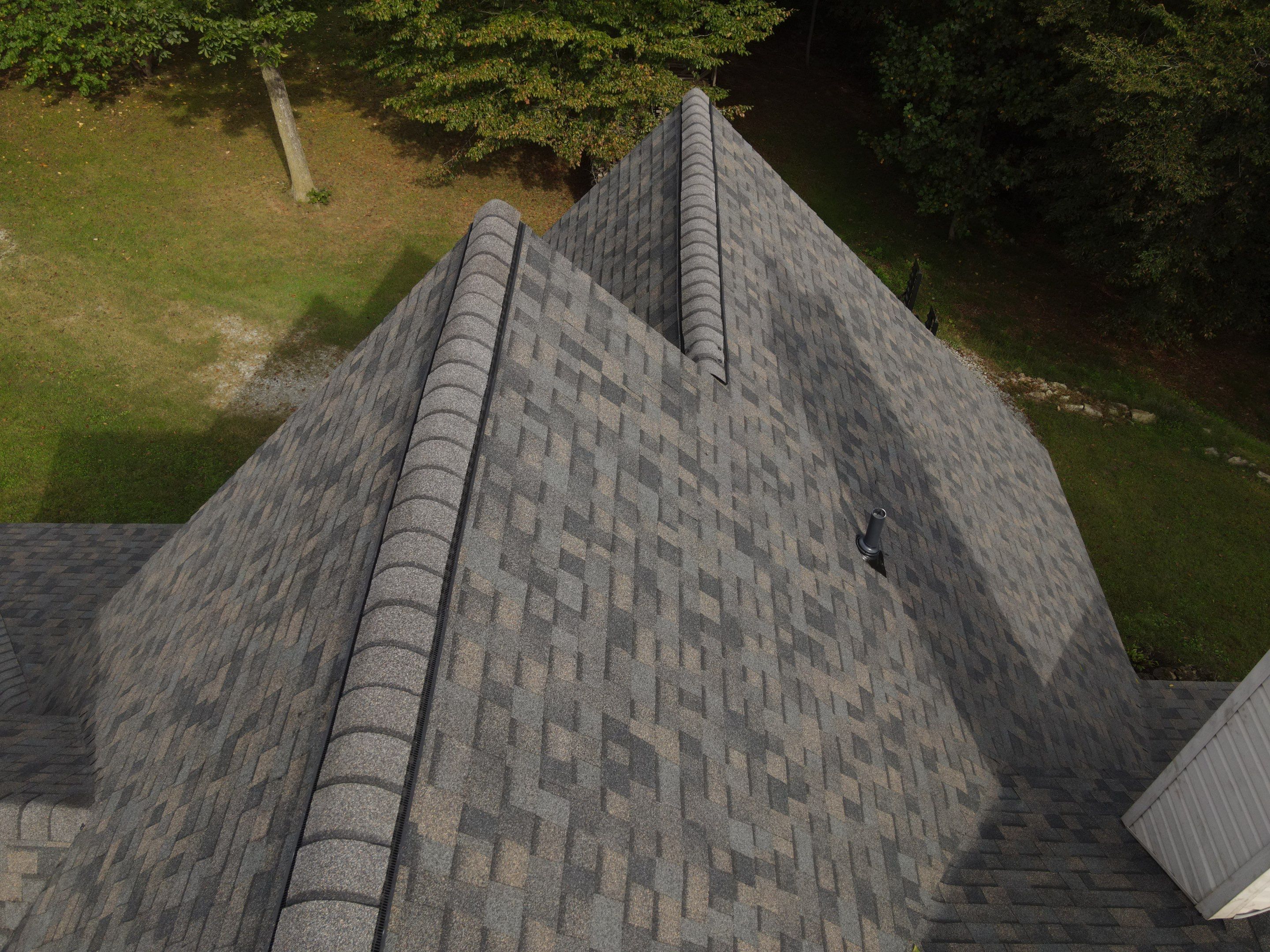 Owens Corning Duration Roof Replacement – Peppercorn by Remodeling, M.D.