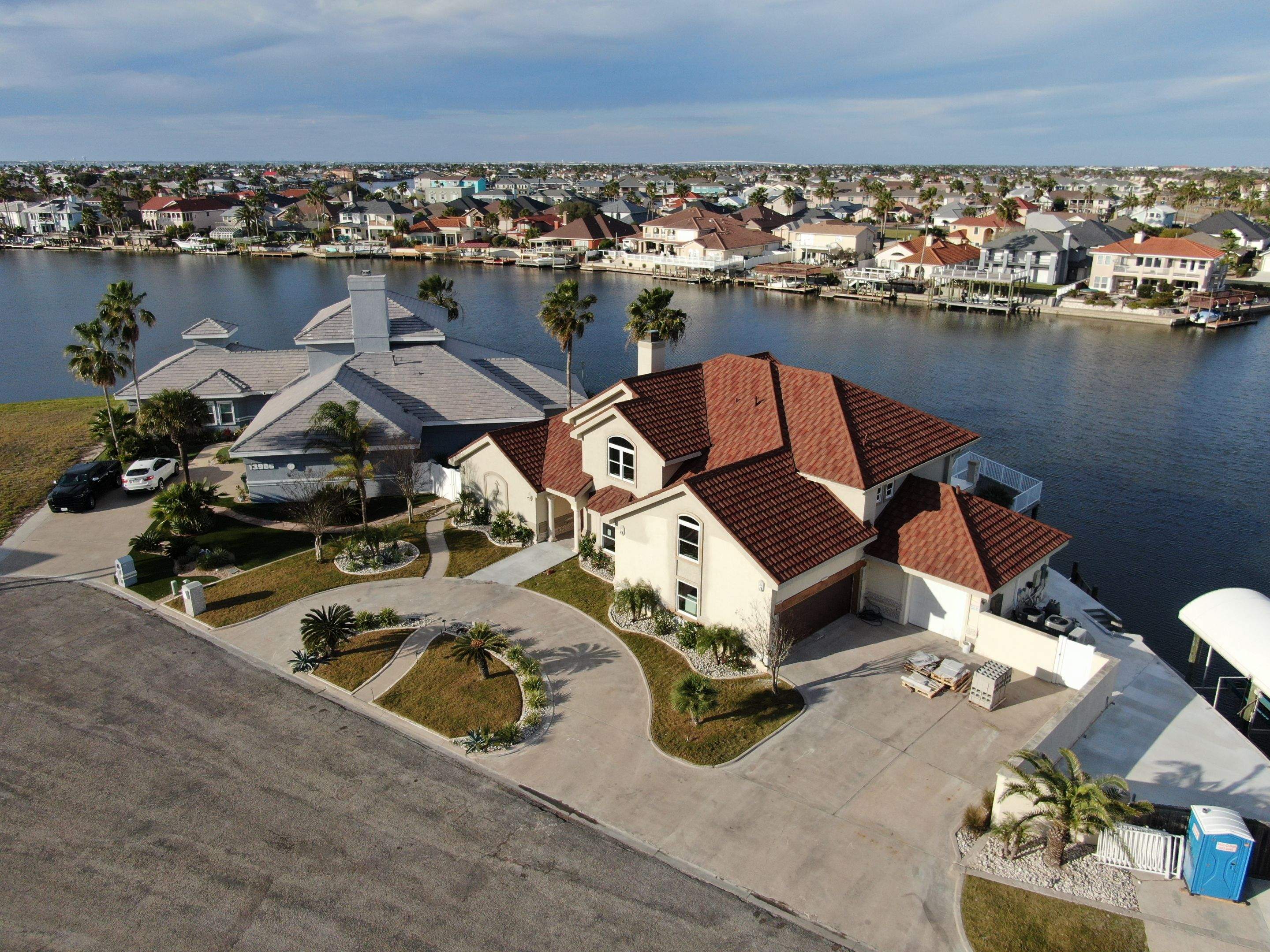 Isla Colon Mediterranean Makeover by Bayfront Roofing and Construction