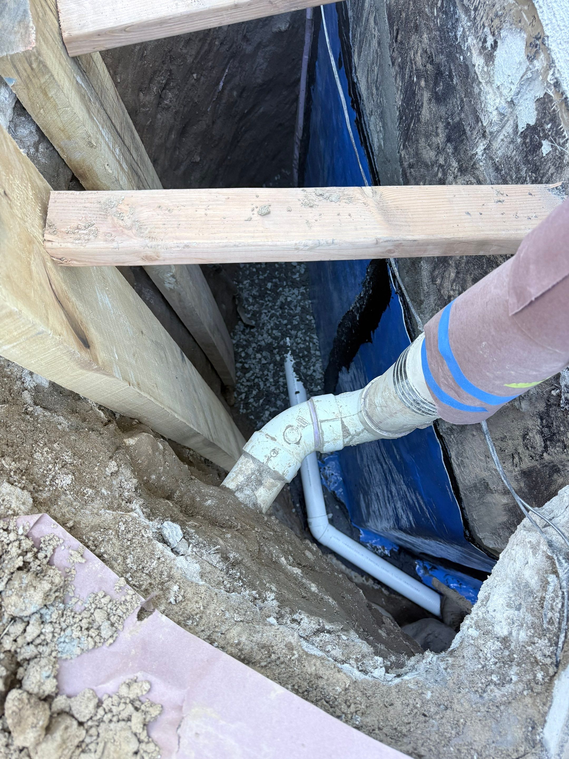  Avon St • NY 11432 by A.M. Shield Waterproofing, Corp.