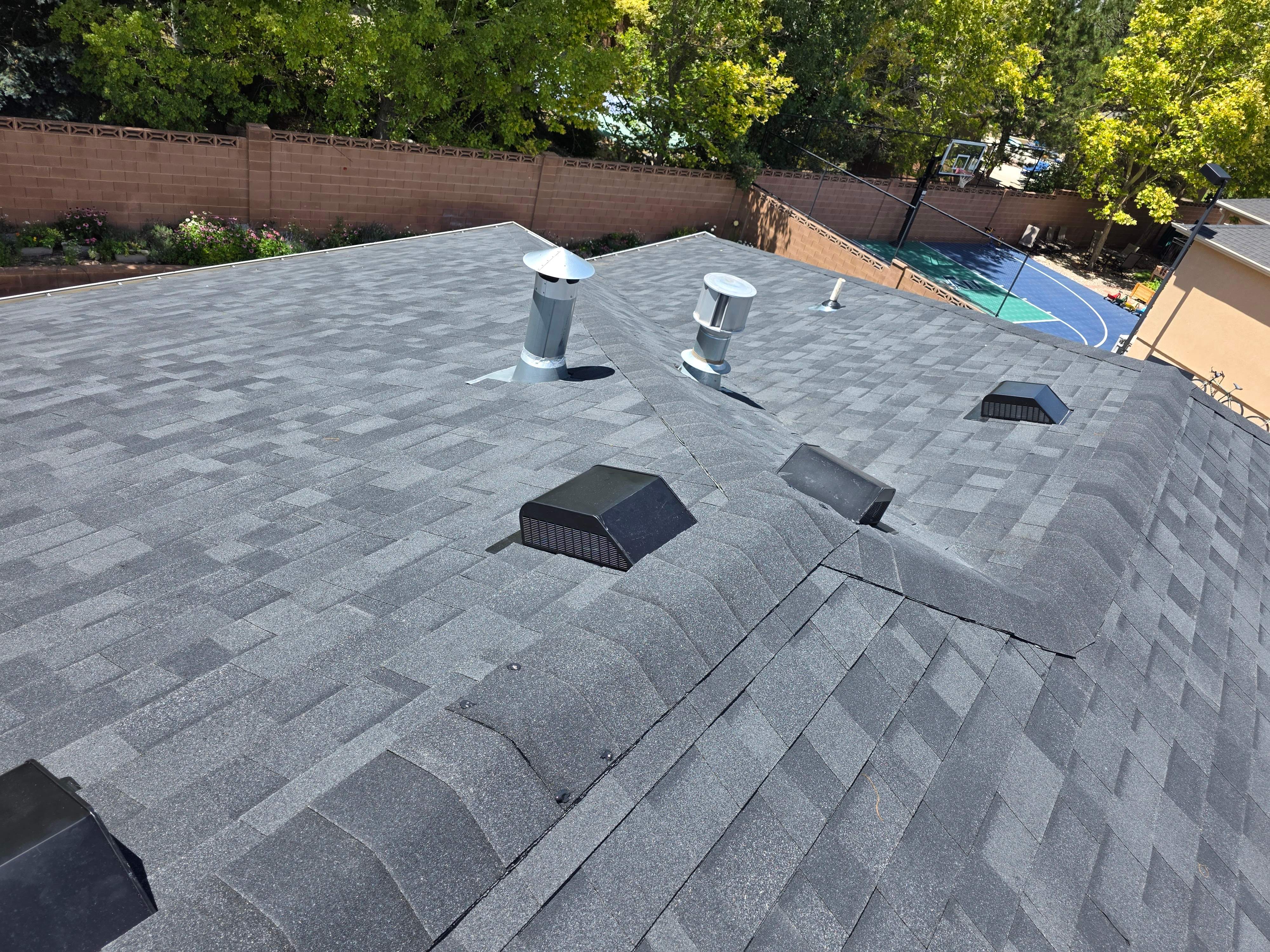 Valerie Betenson by Unified Roofing