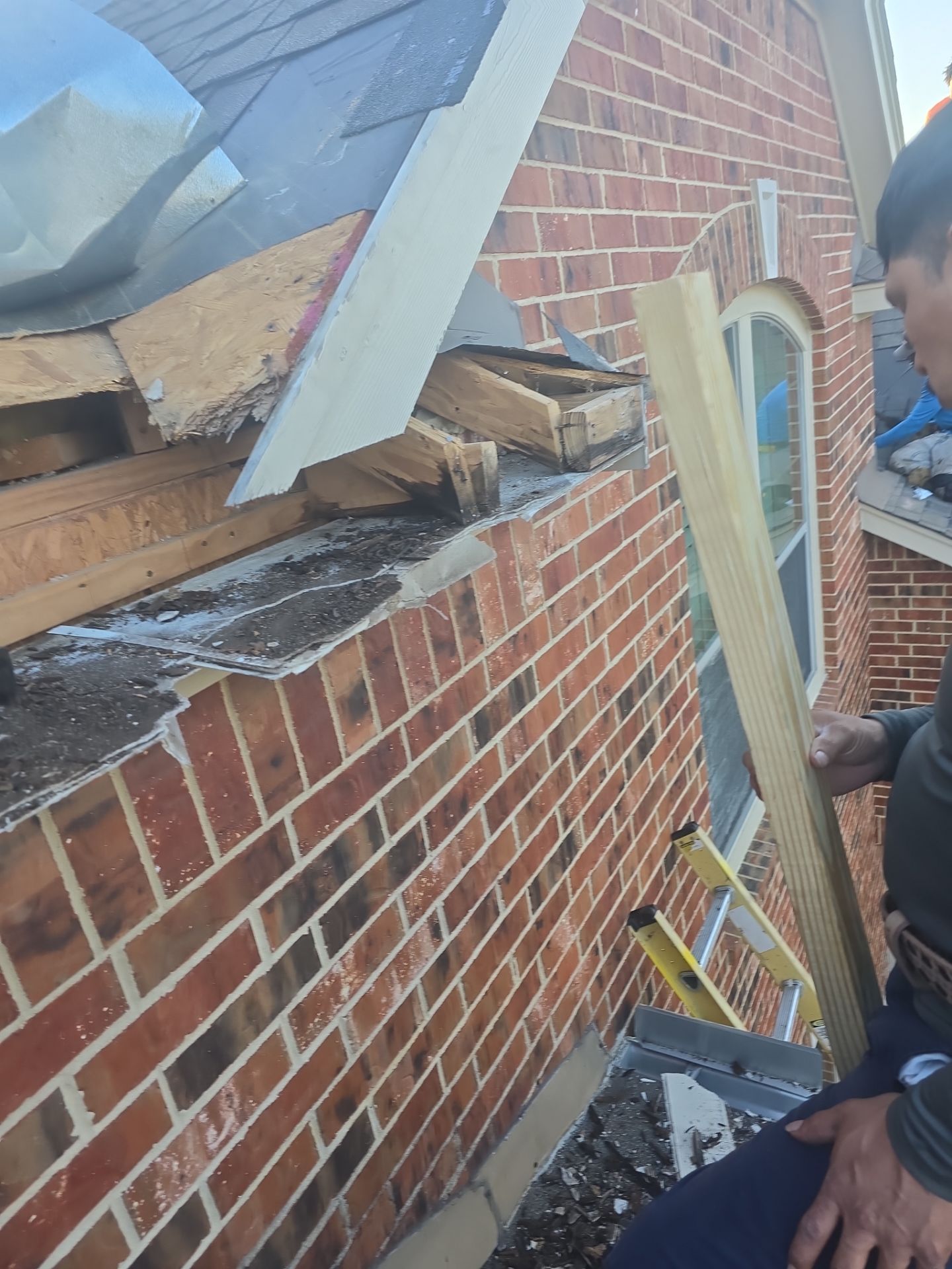 Roof Repair Friendswood by Roof Repair Services LLC