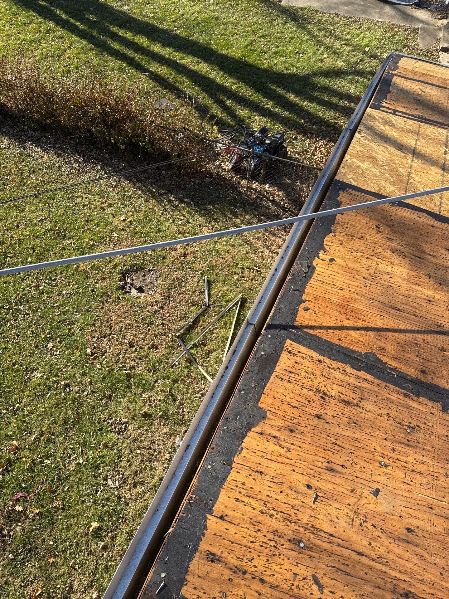 Residential Roofing Installation using IKO DYNASTY ROOF by EEC  Windows, Siding & Roofing 