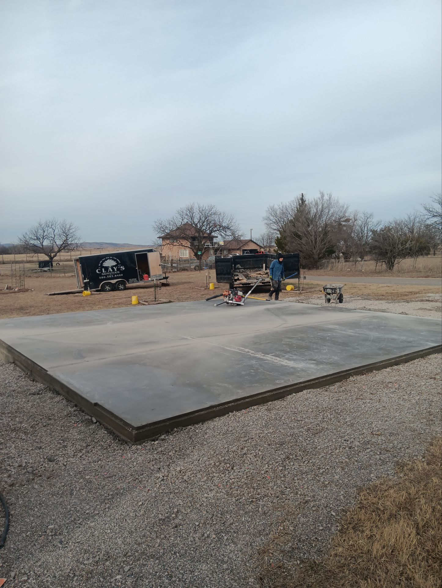 Shop Floor by Clays Services Inc