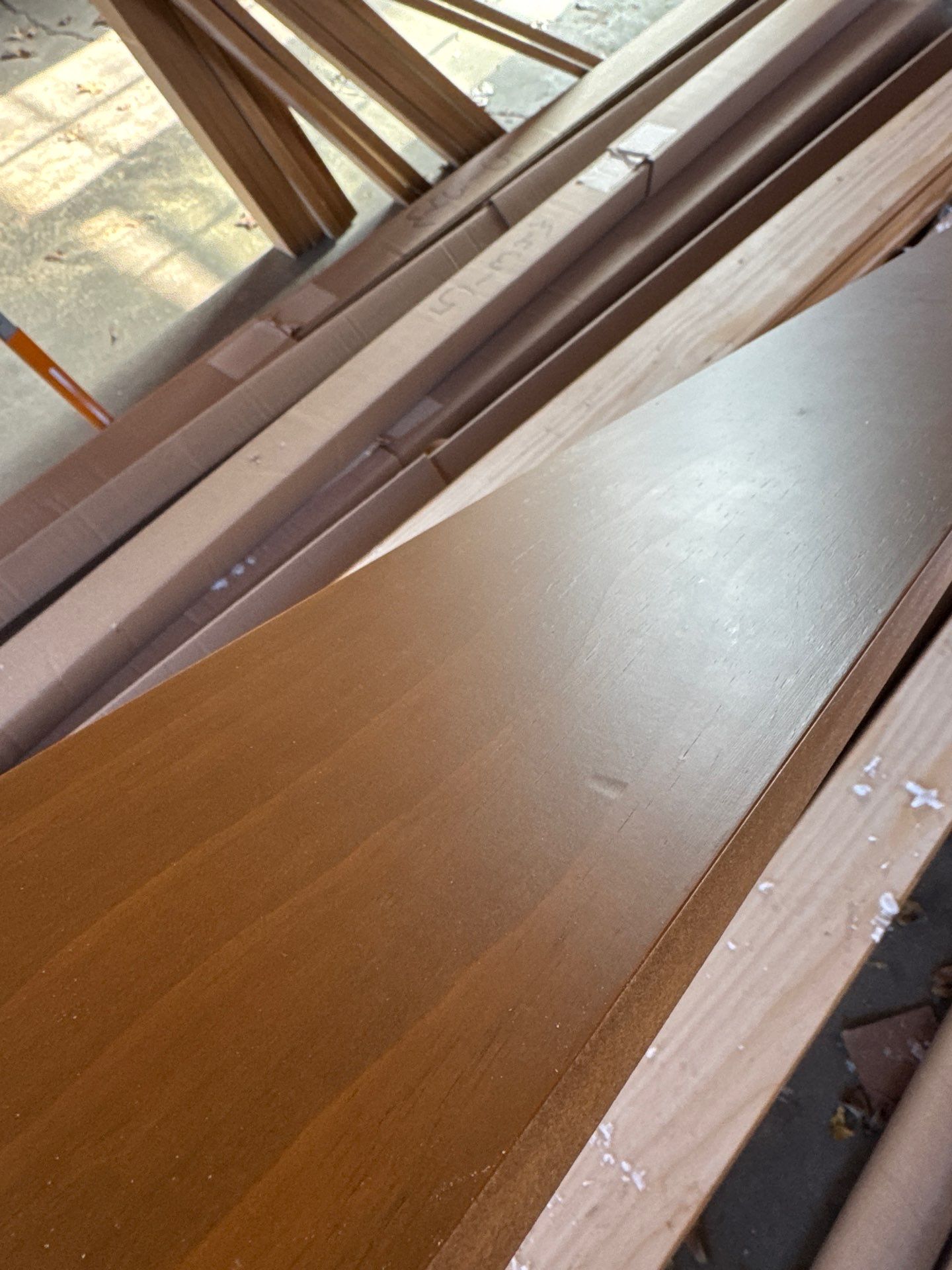 Black-Frame Pella Lifestyle Upgrade on a Partial Brick Home by United Windows and Siding LLC