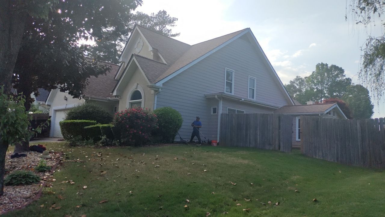 Residential Roofing Installation using Atlas  by Inspector Roofing and Restoration