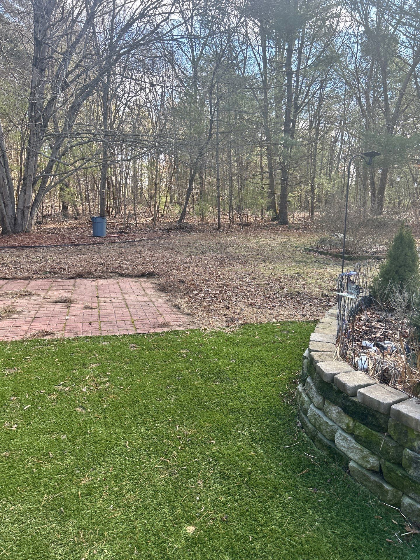 Landscape Walkthrough by LaMere Landscaping and Property Maintenance
