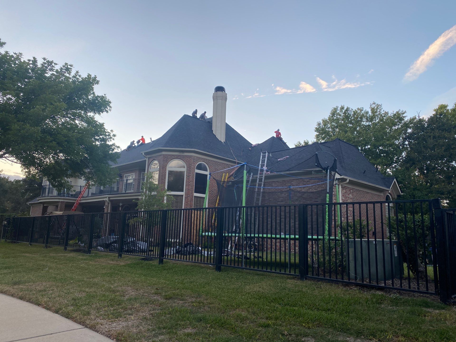 Katy Texas Residential Roofing Installation by Roof Repair Services LLC
