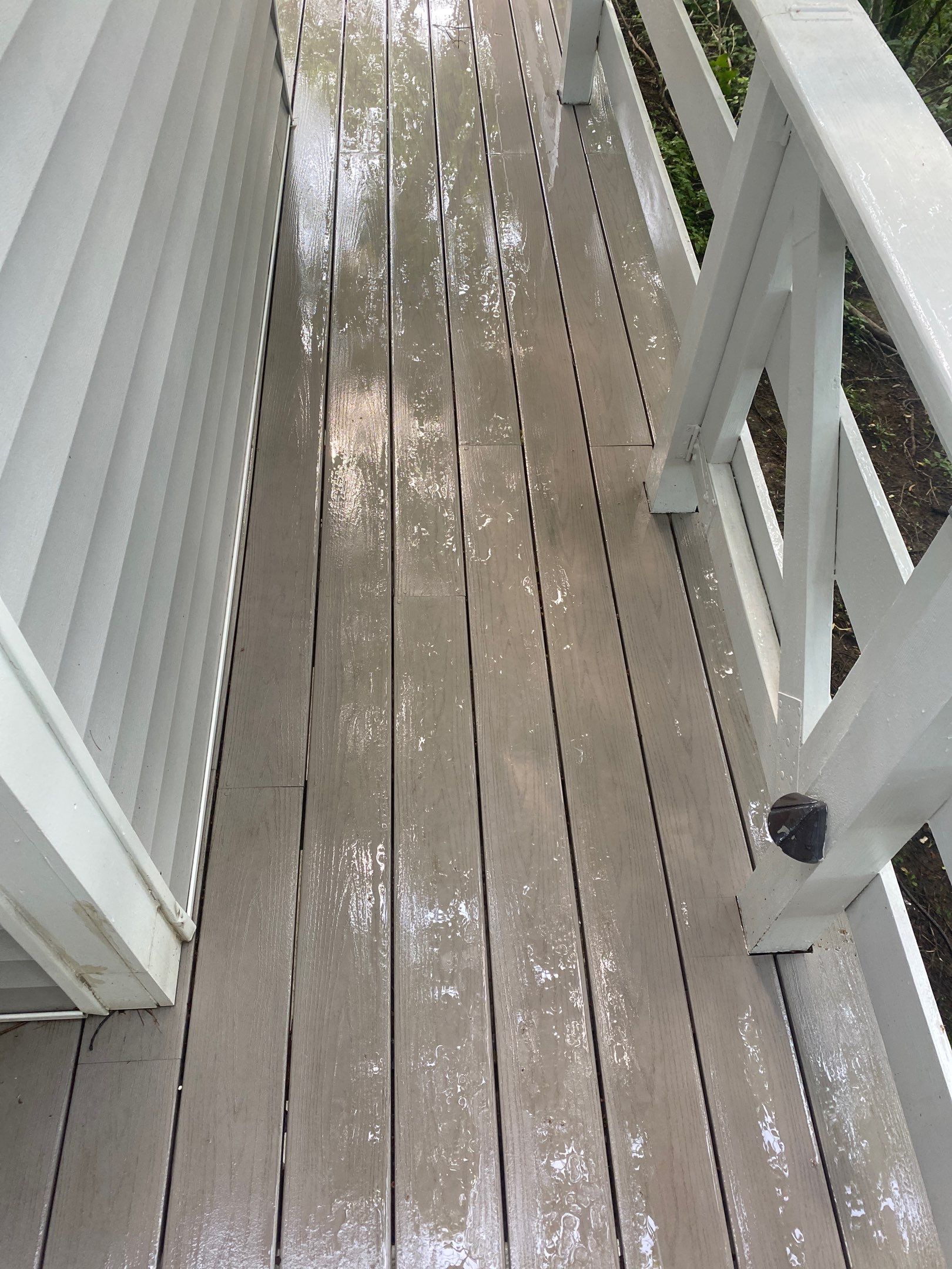 Composit Deck Clean by Shulla Exterior Cleaning