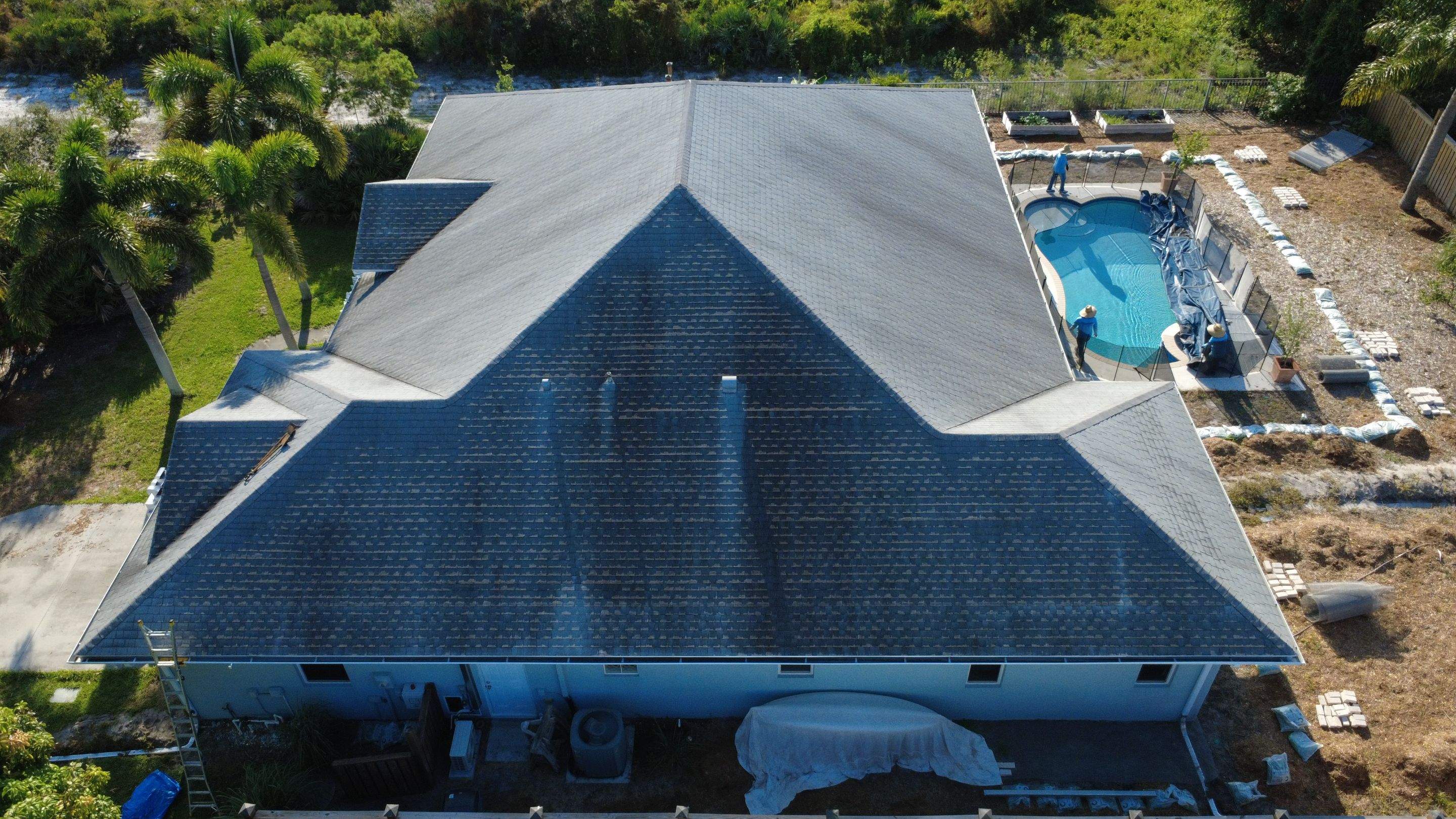 Standing Seam Metal Roof Replacement by Sailfish Roofing