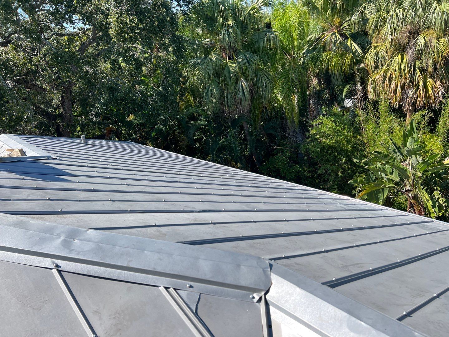Residential Roofing Repair using Metal Roofing by RoofSmith of Tampa Bay