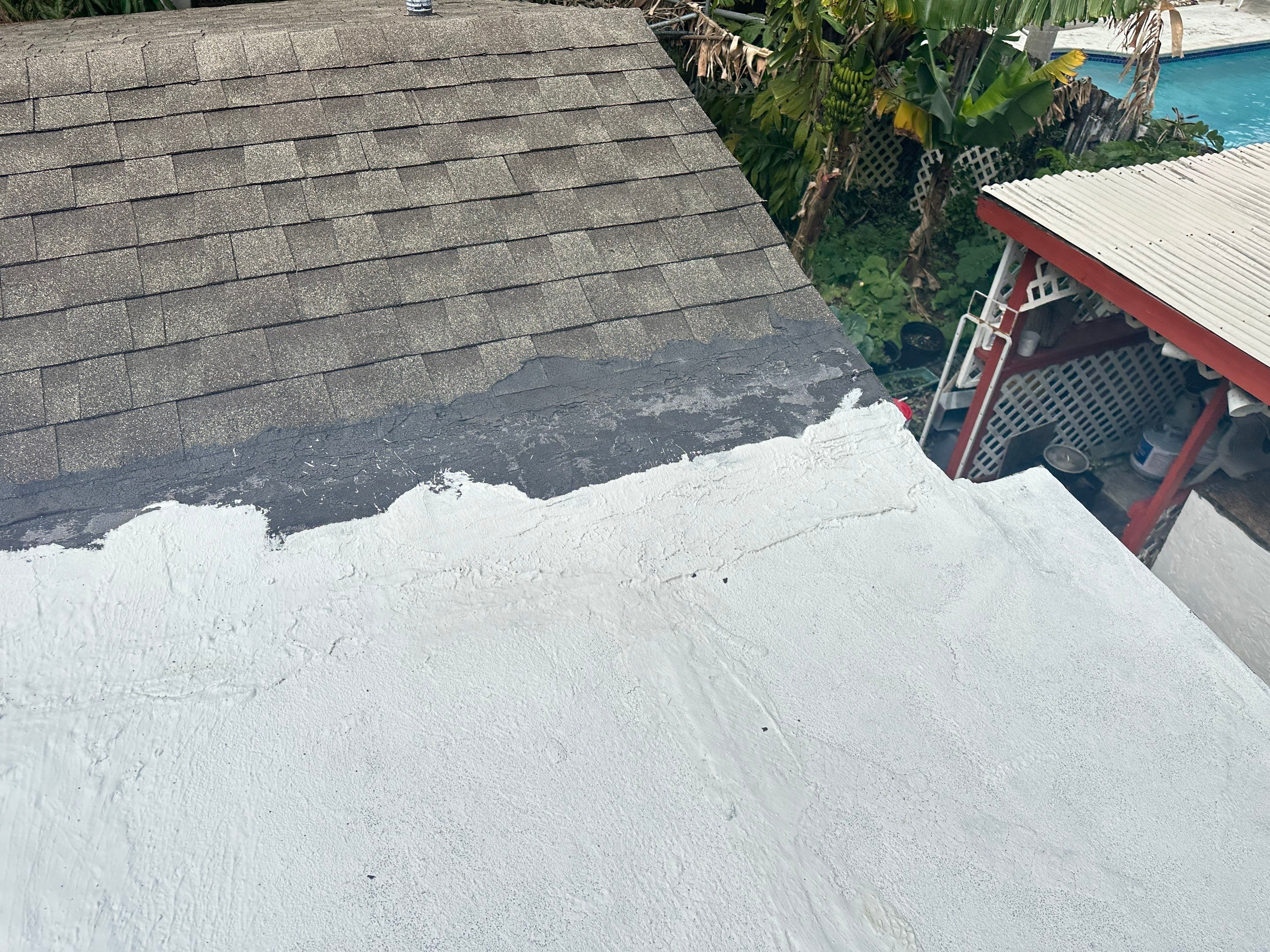 Water Damage Claim in North Lauderdale by FLAPA & KeyStone