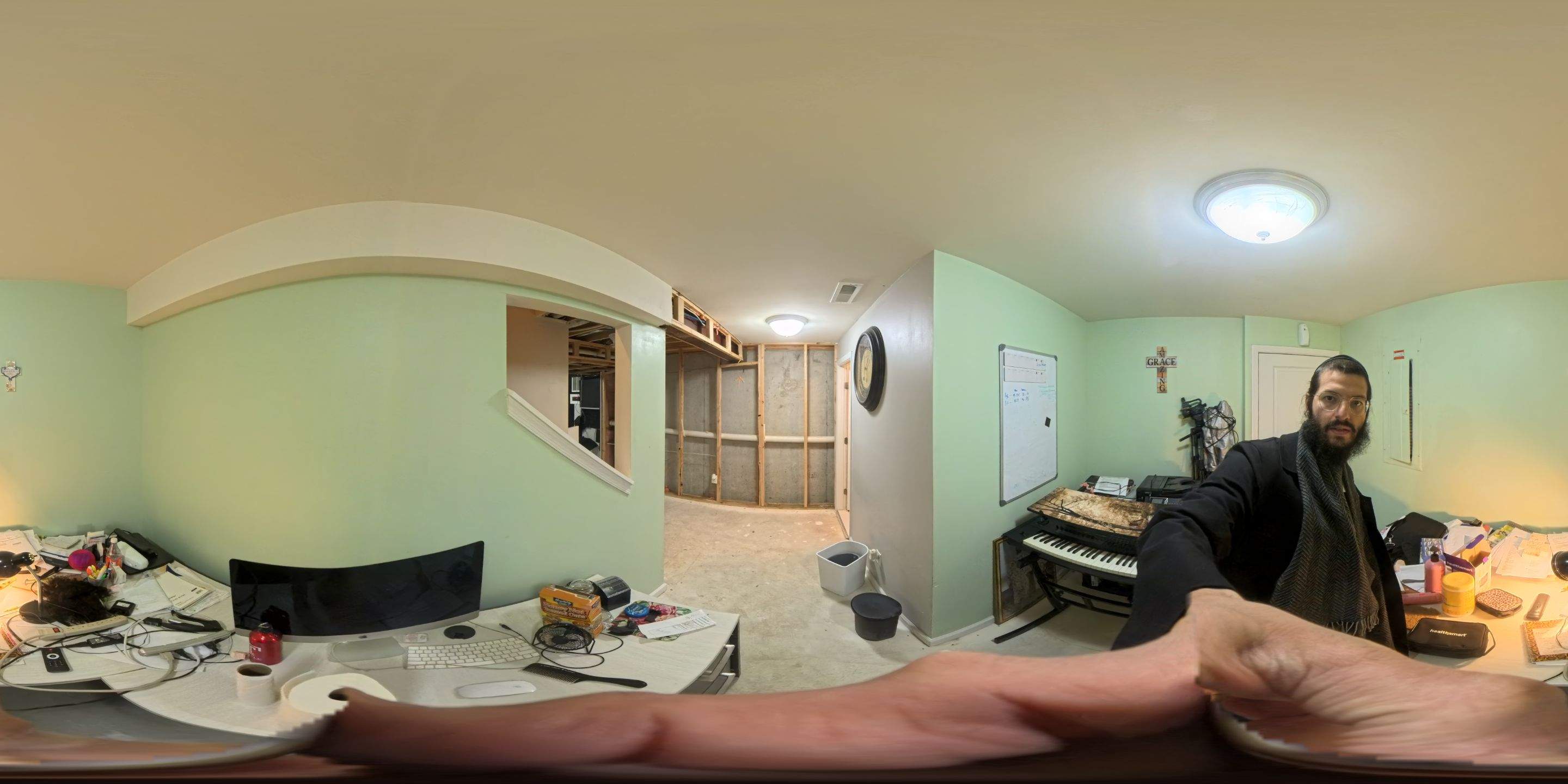 Water Damage Claim in Williamstown by FLAPA & KeyStone