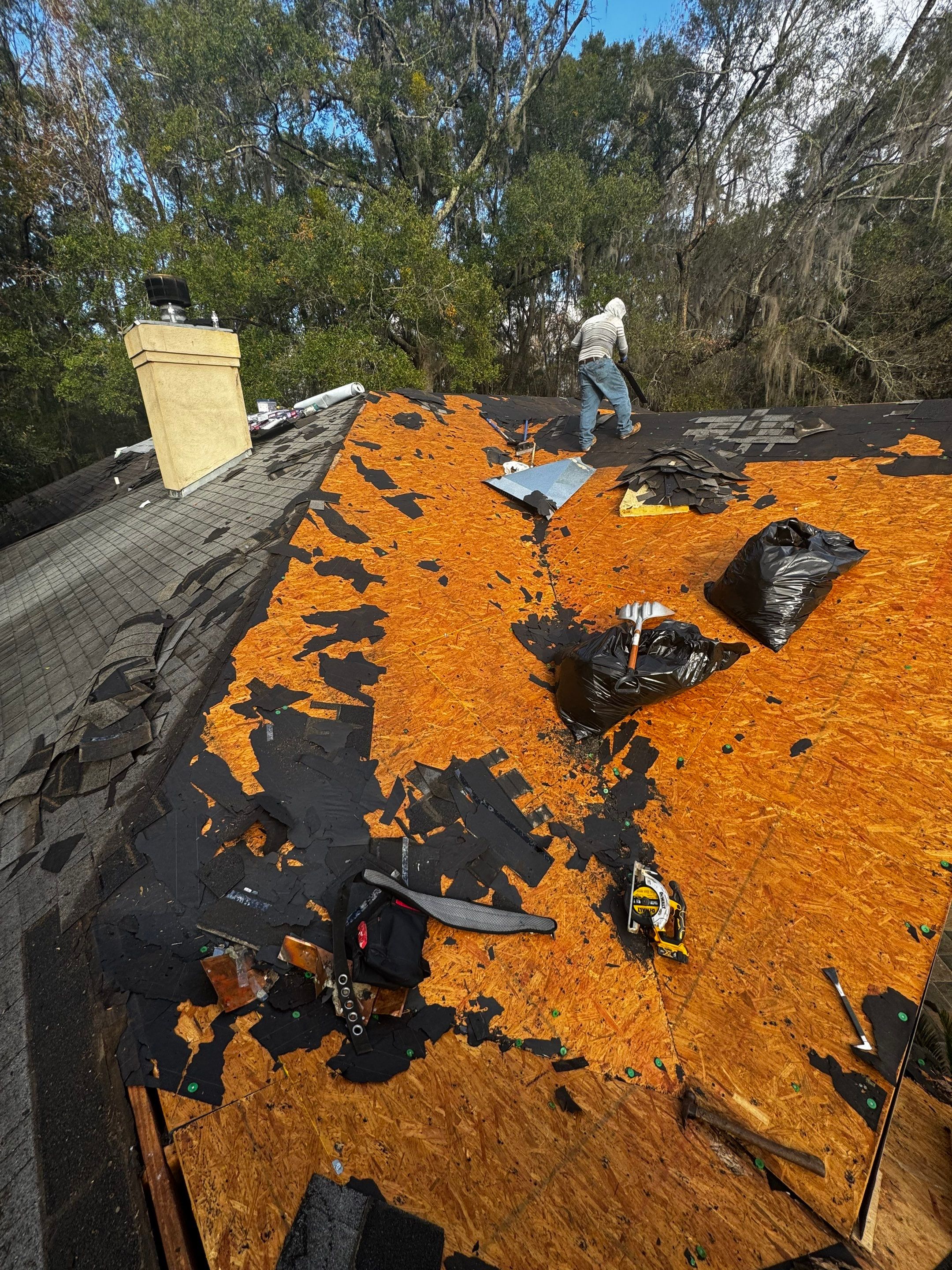 Project in Hinesville by Serene Construction