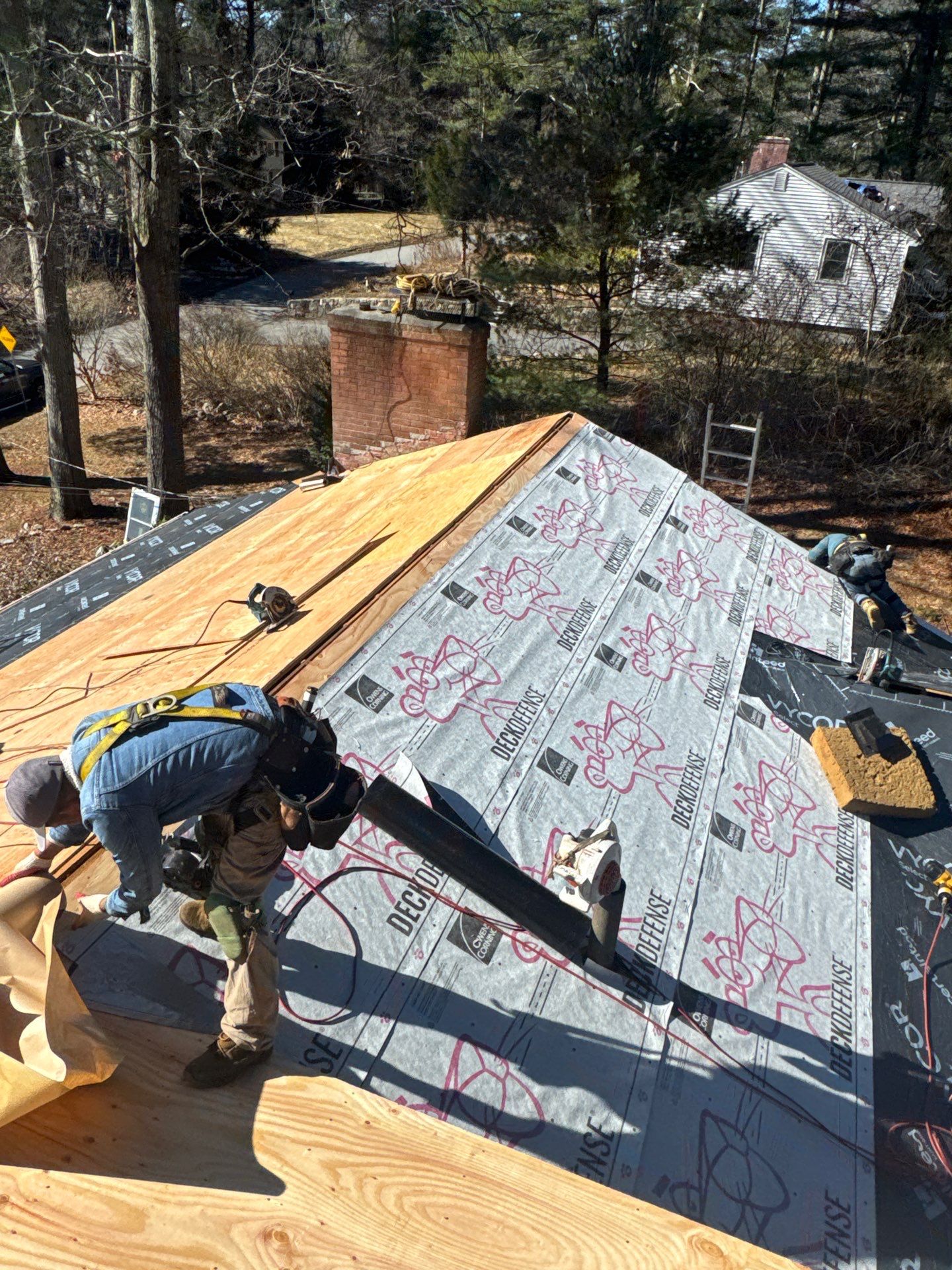 m by Mighty Dog Roofing of Greater Middlesex County