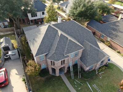 Project in Mansfield