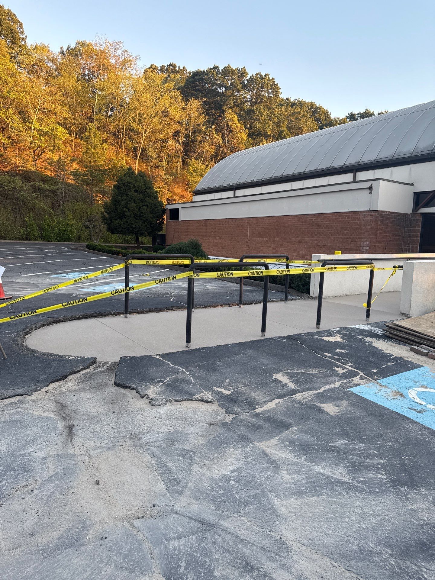 Project in Ambridge by Floors in a Day, Inc