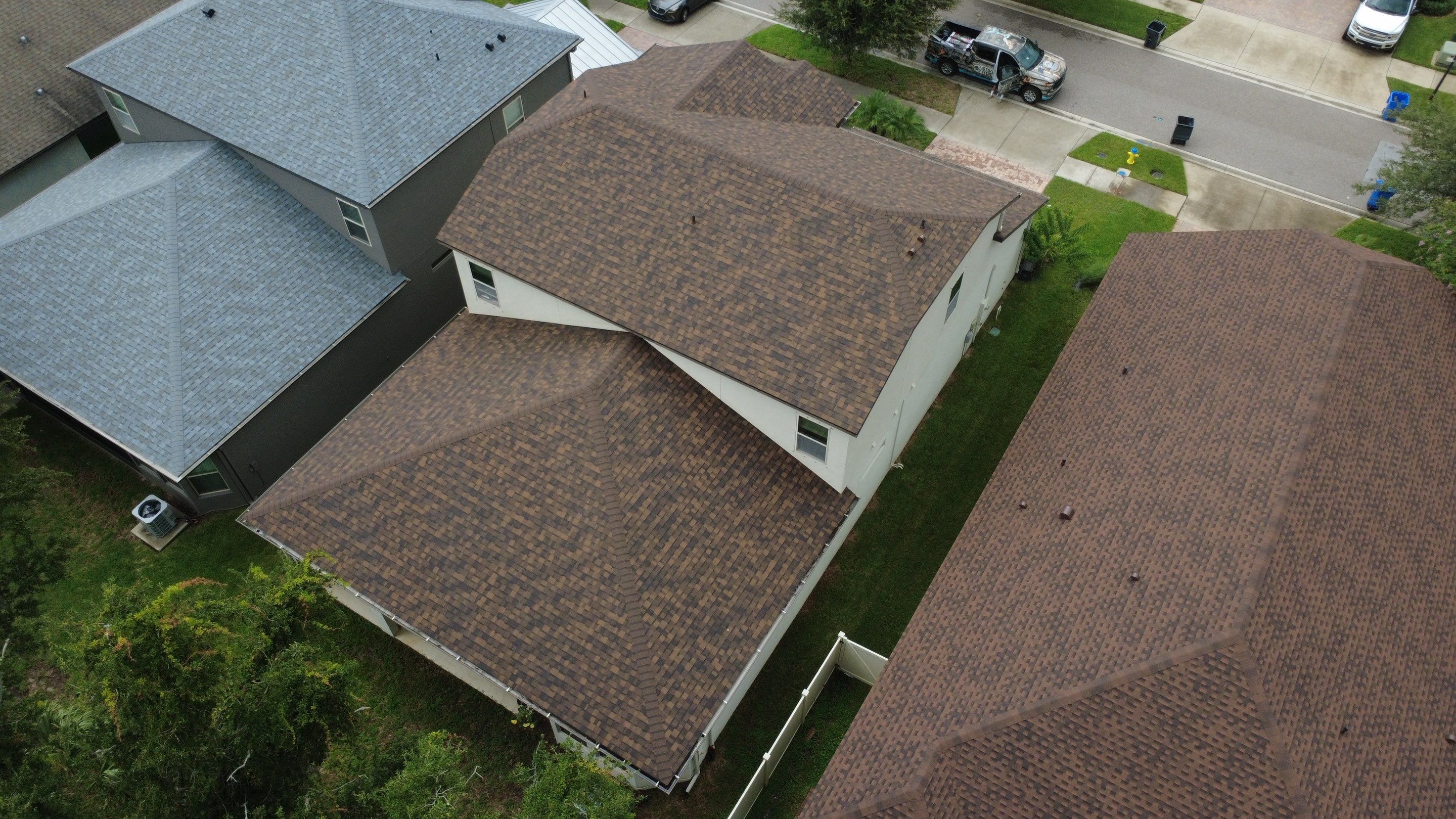 Roof Replacement in Riverview, FL by Steadfast Roofing 