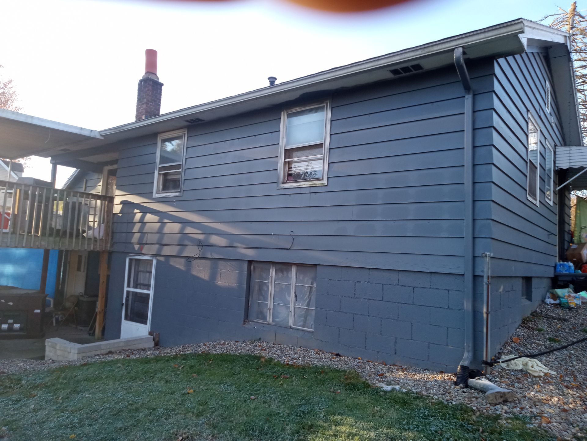 Fisk - 782 Benton Rd by Silver Leaf Contracting 