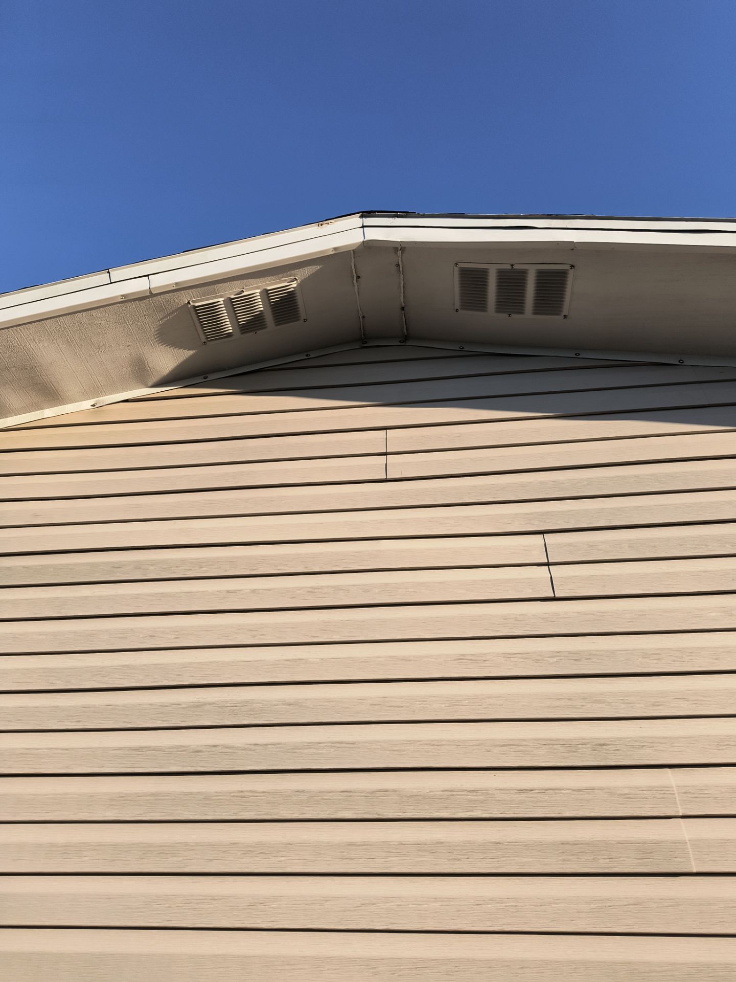 Custom Color Gutters Installed in Punta Gorda FL by Gutter Professors