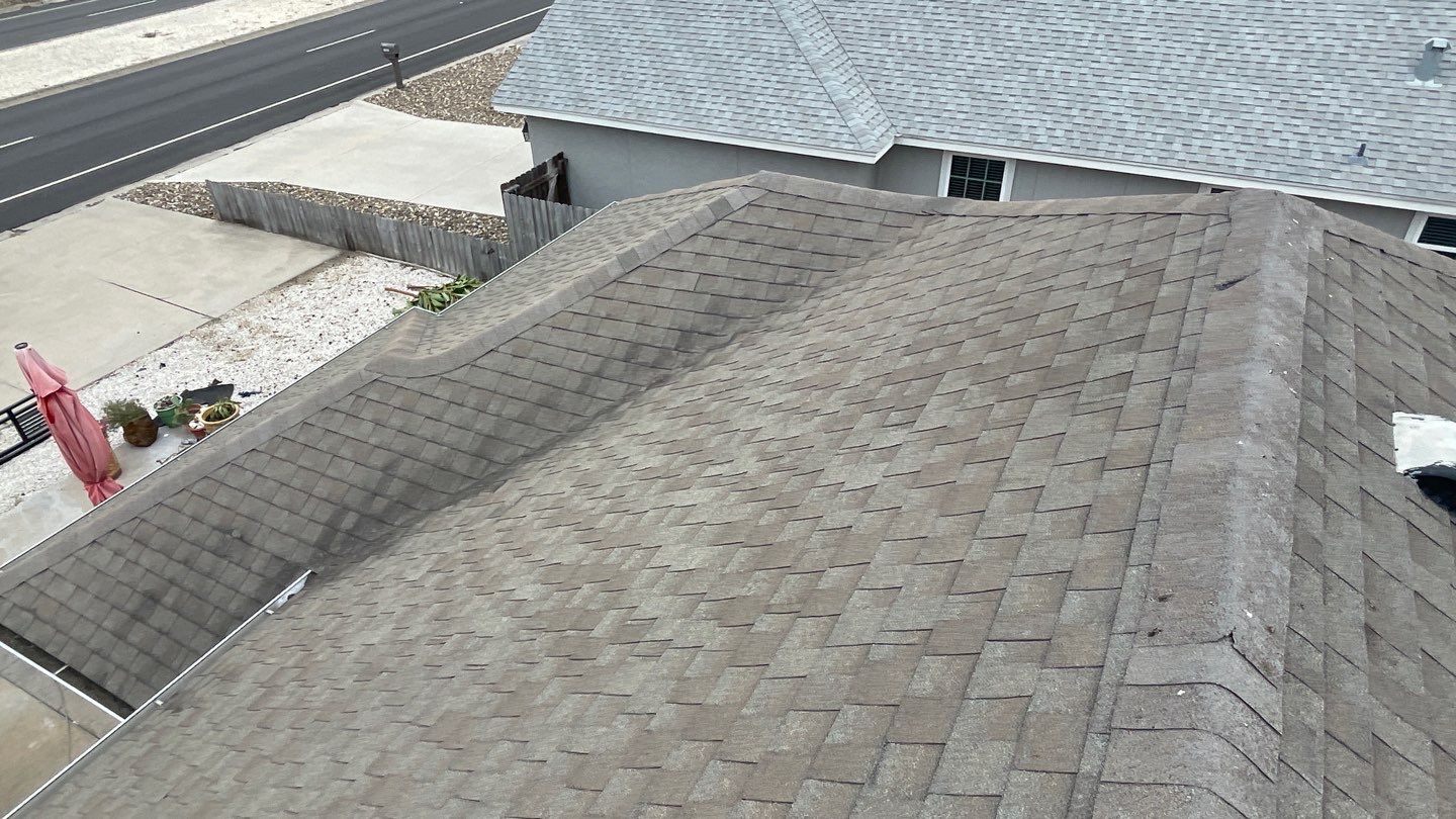 Residential Roofing Repair using Custom Fabricated Stainless Steel by Lighthouse Roofing