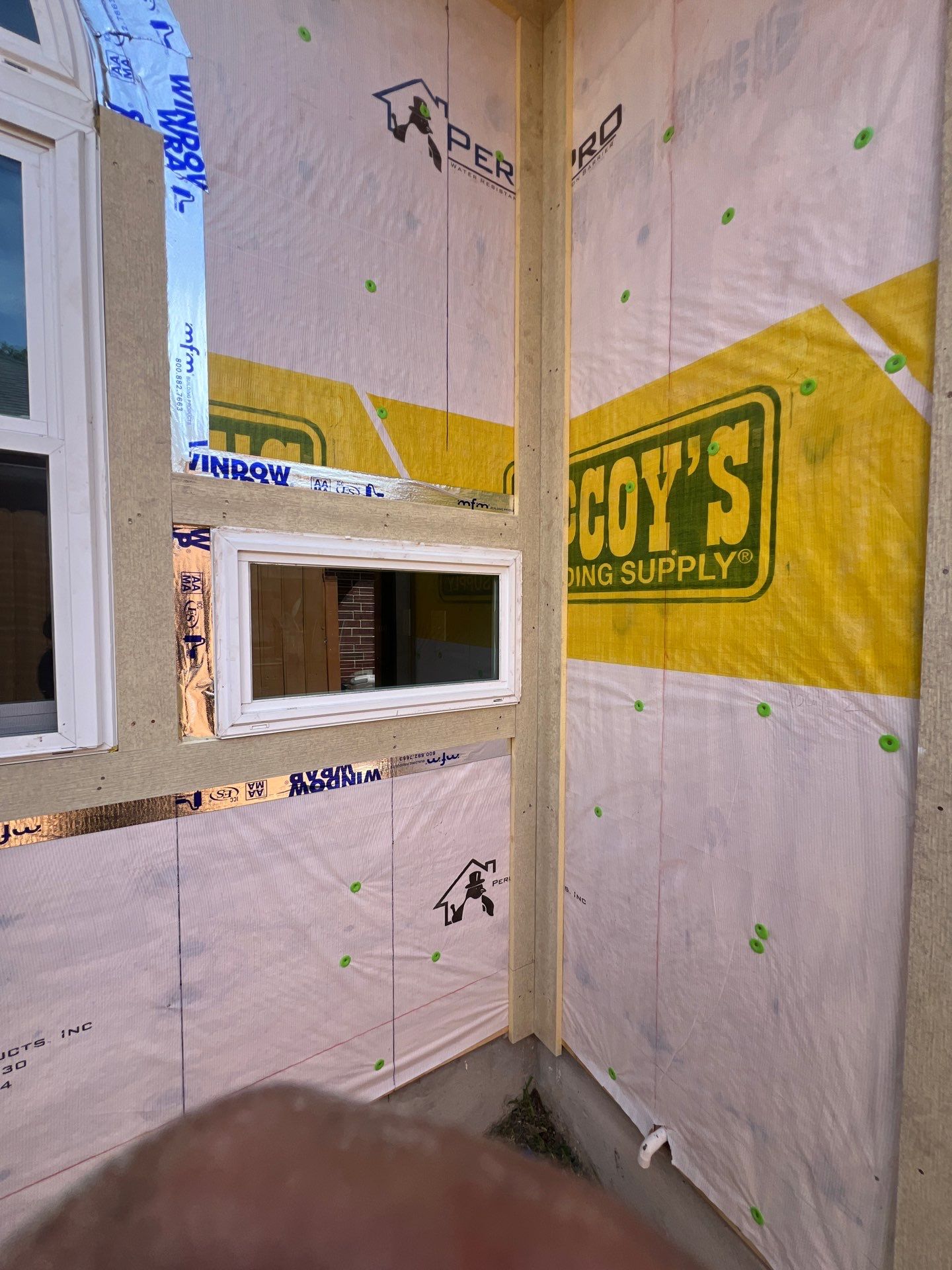 Windows with a side of Siding by Bayfront Roofing and Construction