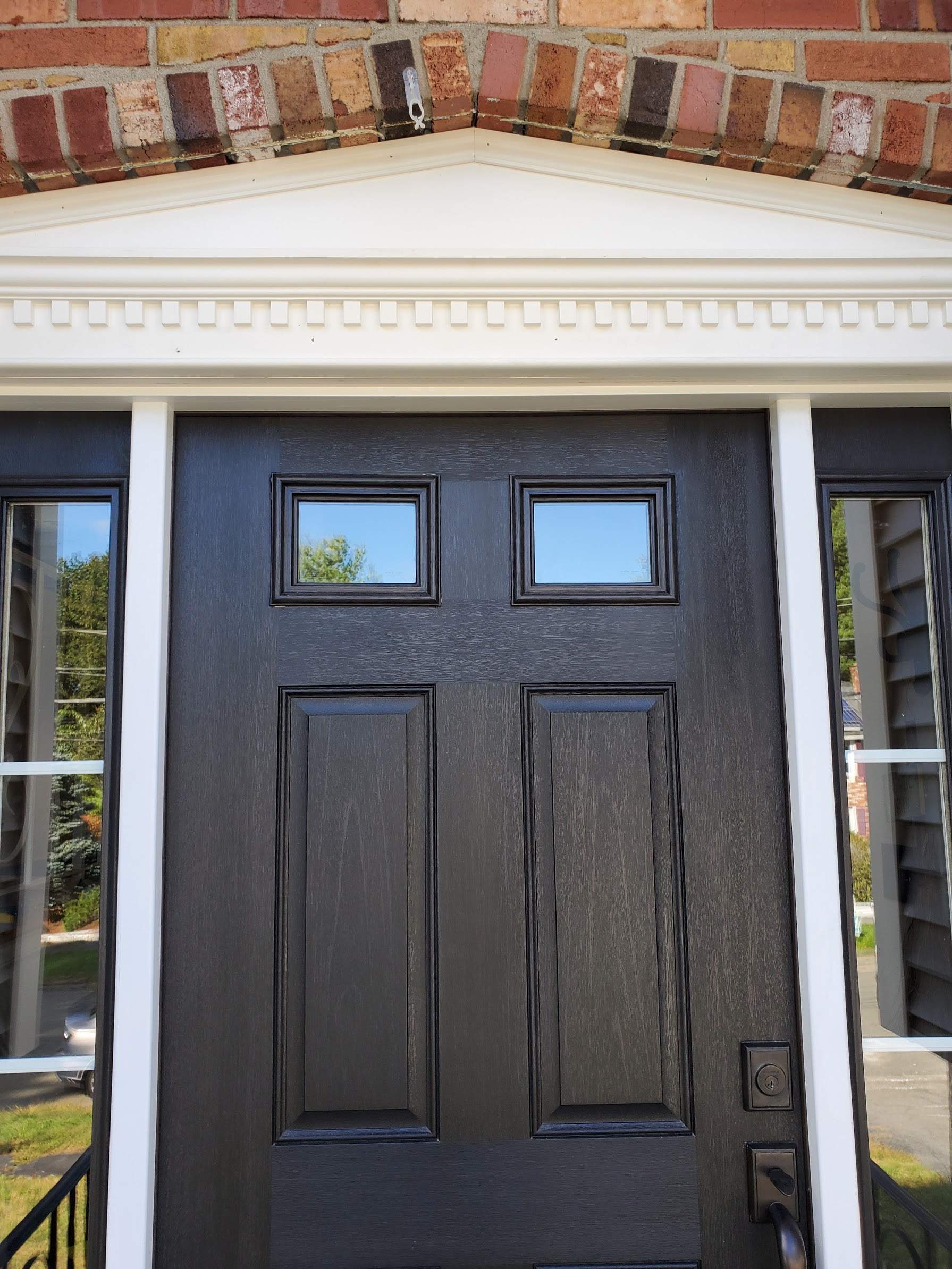 Siding Installation using CertainTeed by UBrothers Construction