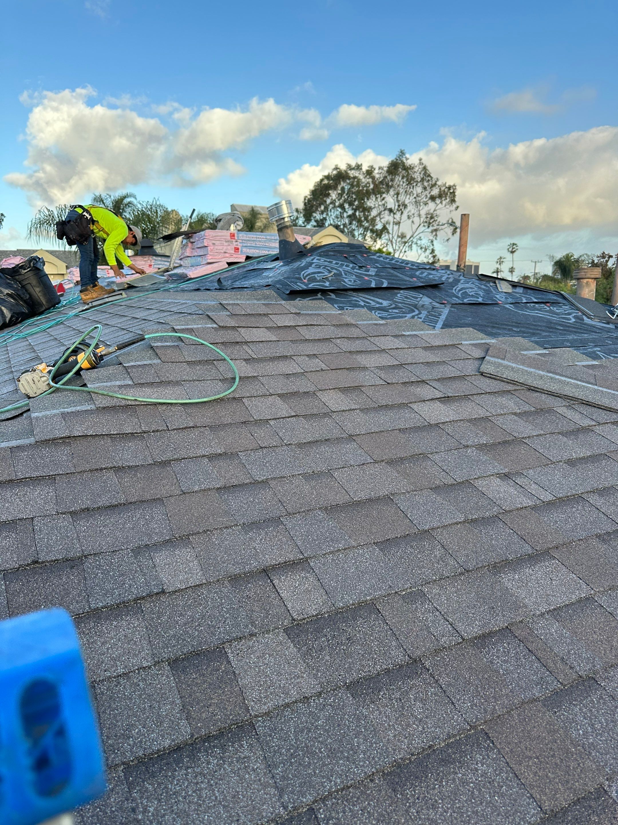 Roof Replacement - Long Beach, CA 90813 by Epic Roof Replacement