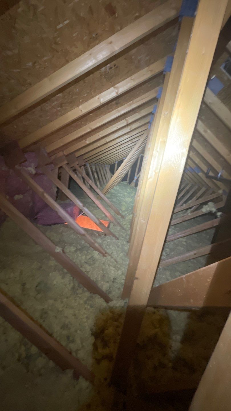 Fire Damage Project in Louisville by Accountable Home Services