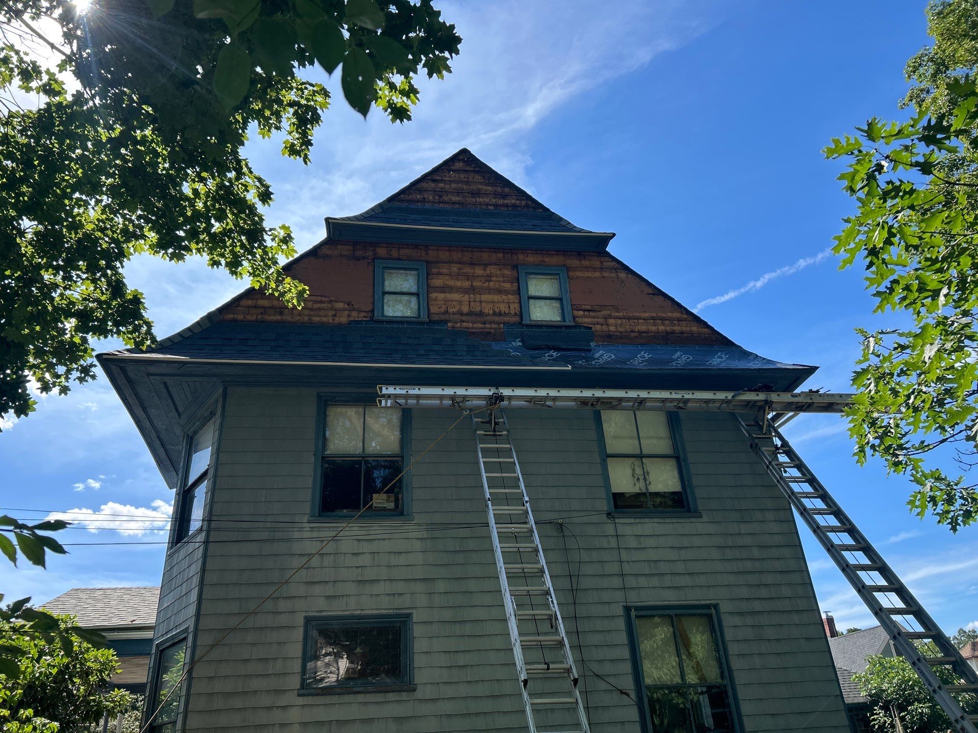 Transformation with CertainTeed Cedar Siding | Methuen by Mighty Dog Roofing of Greater Middlesex County