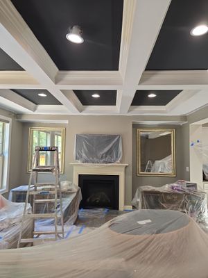 Interior House Painting in Brambleton, VA