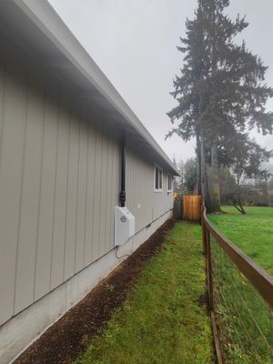 Sub-membrane Installation