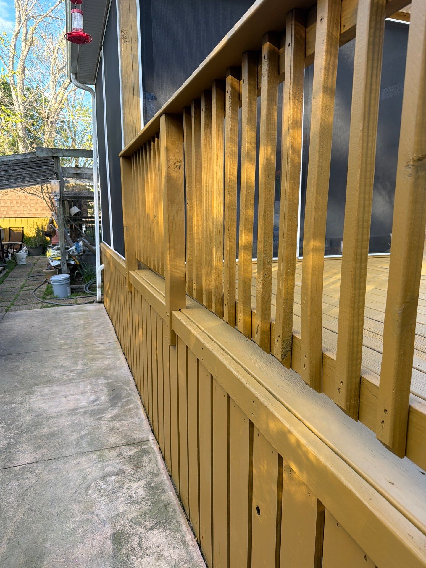 Residential - Virginia Beach  by Rodriguez Drywall And Paint 