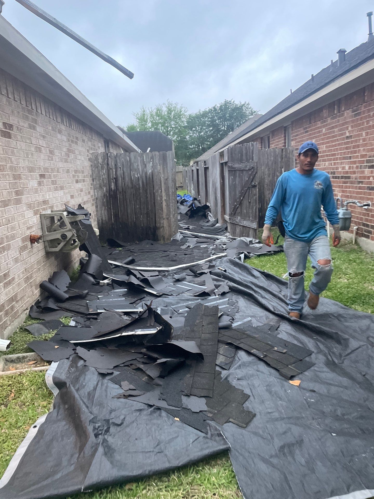 Roof Replacement Katy by Roof Repair Services LLC