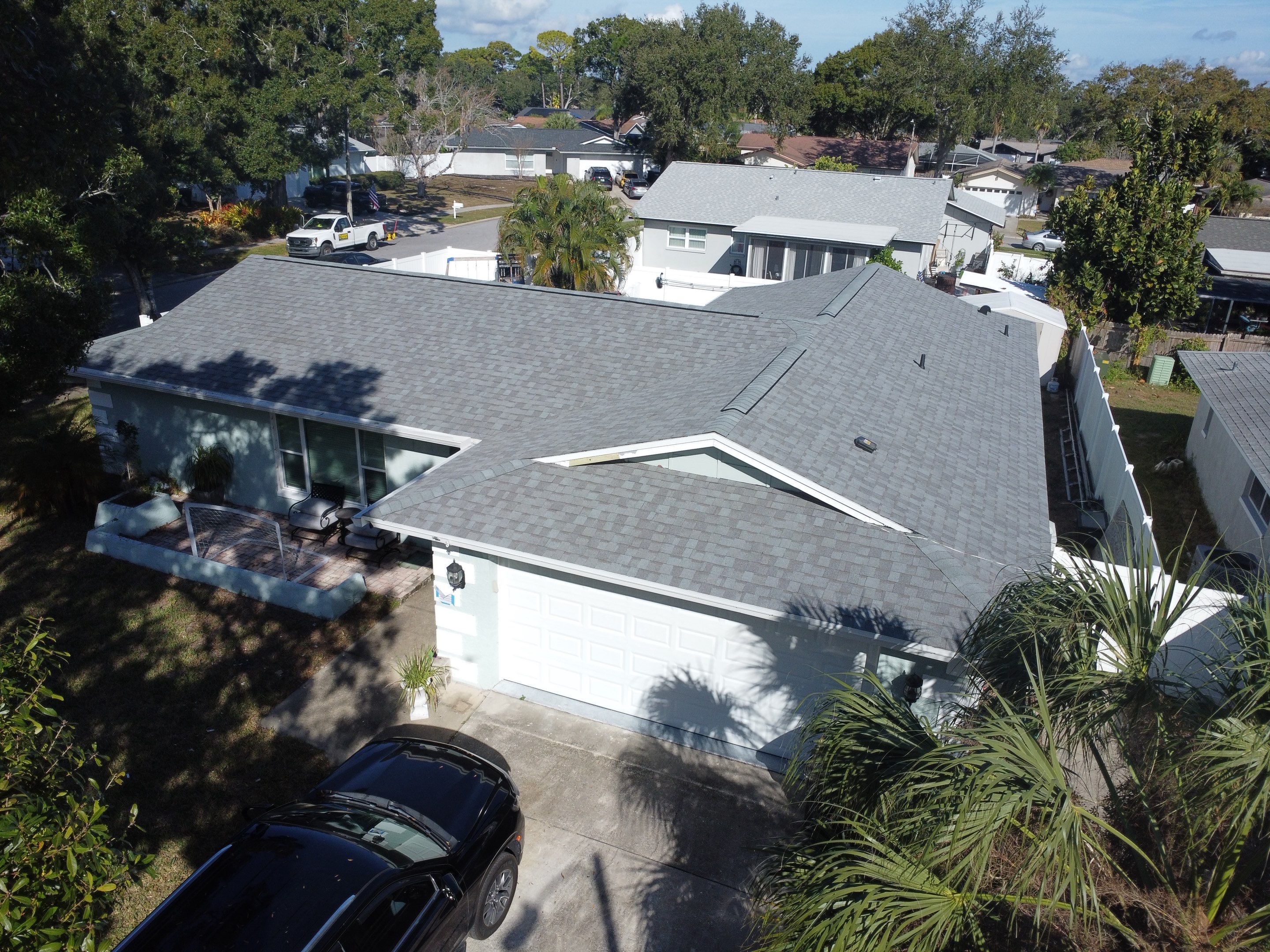 Roof Replacement in Safety Harbor, FL by Steadfast Roofing