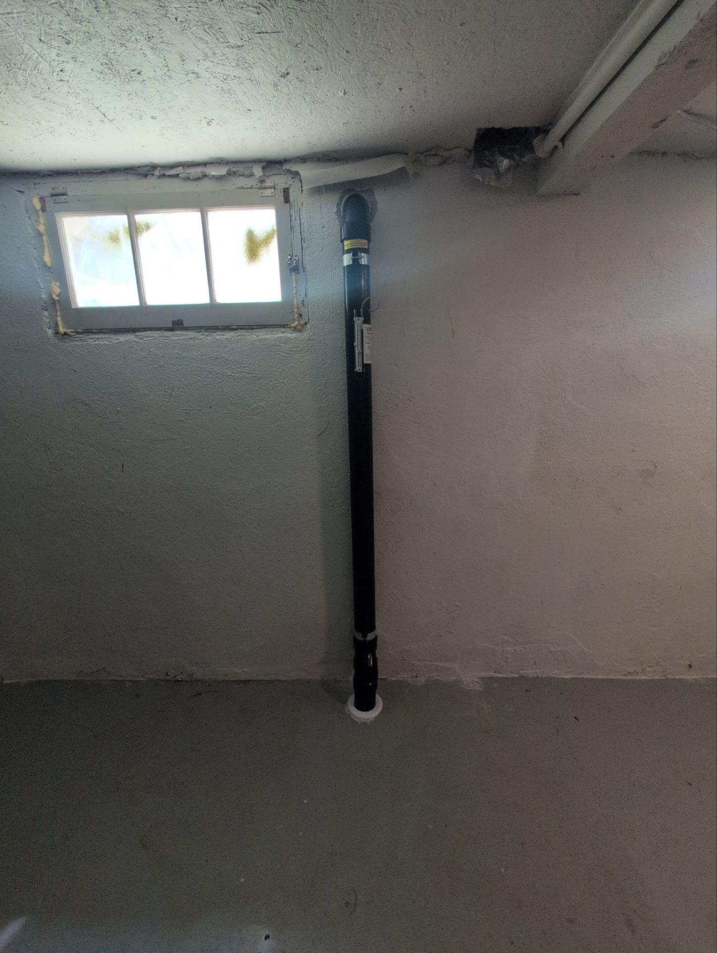 Sub Slab System by JustRadon.Com