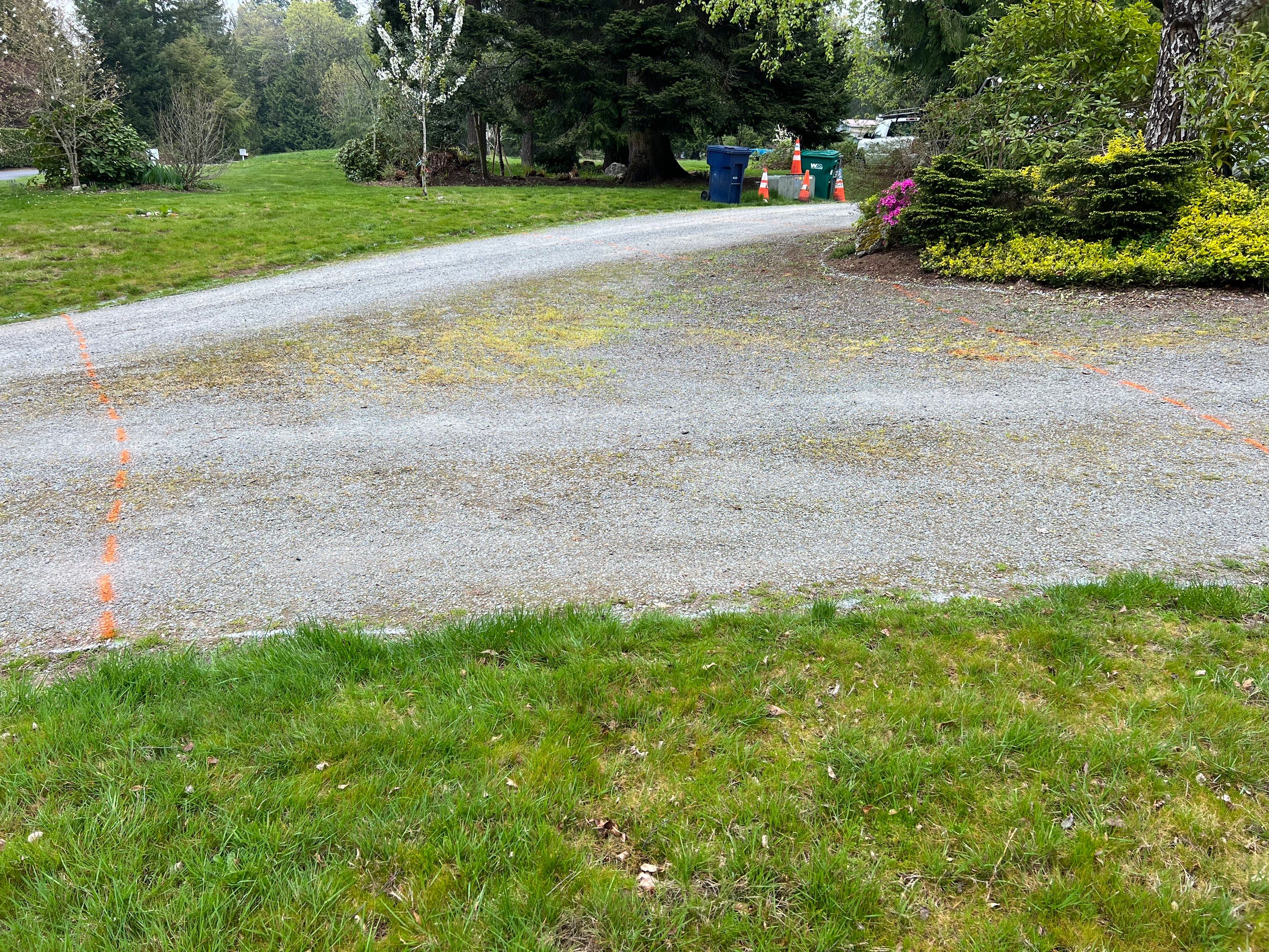 Eric | Patio Repair, Concrete project by Jireh Asphalt & Concrete Inc 