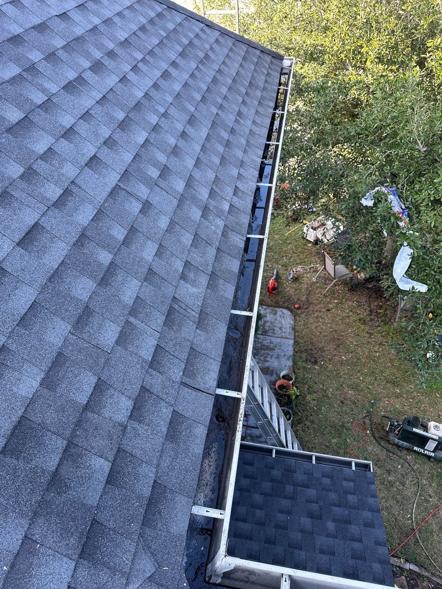Project in Humble by Motion Roofing