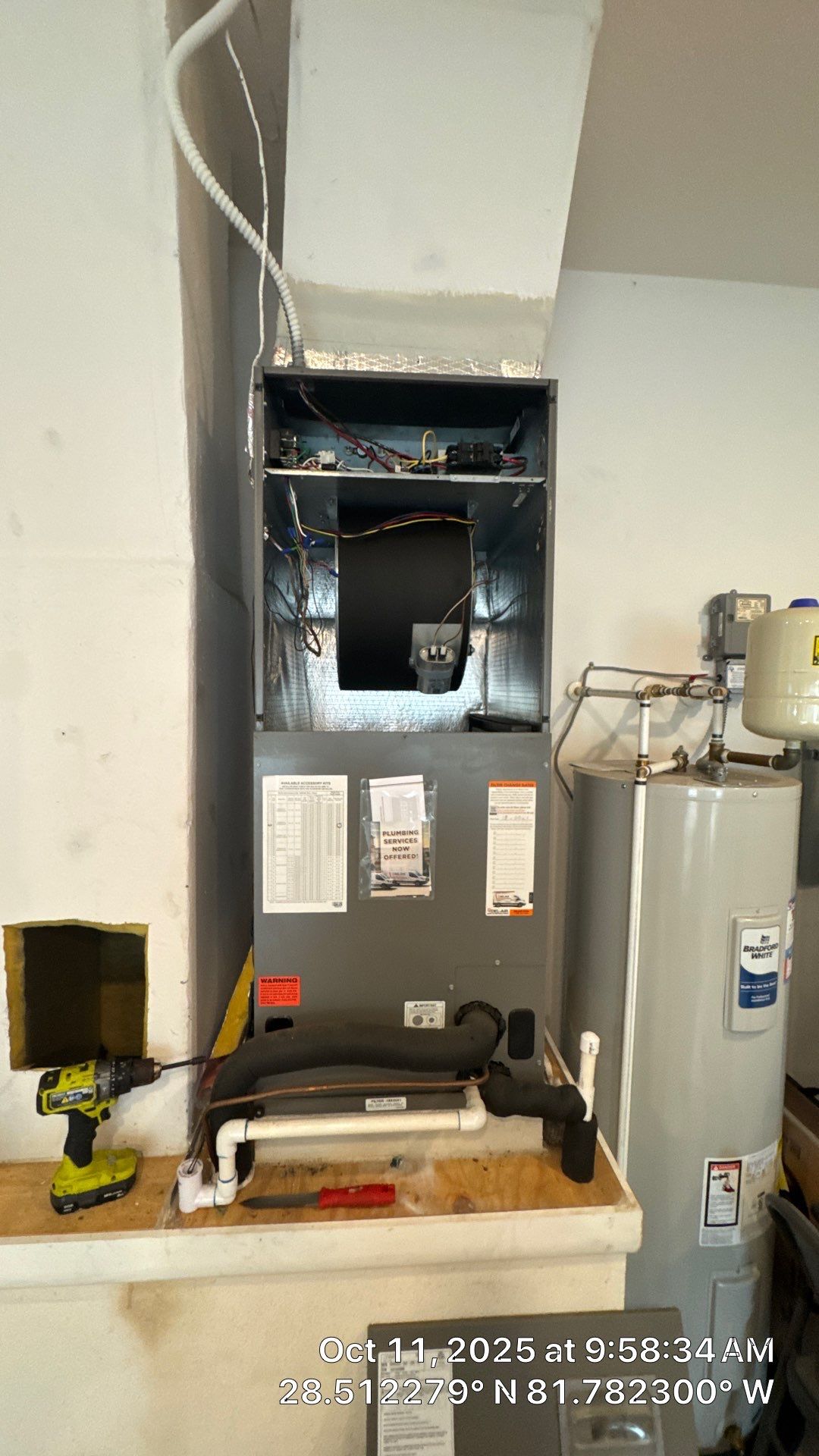 Air Duct Cleaning in Clermont by Hygienic Air, Inc
