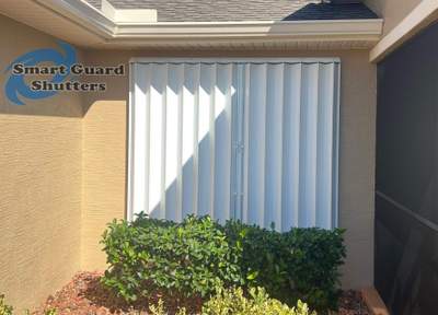Hurricane Protection In White